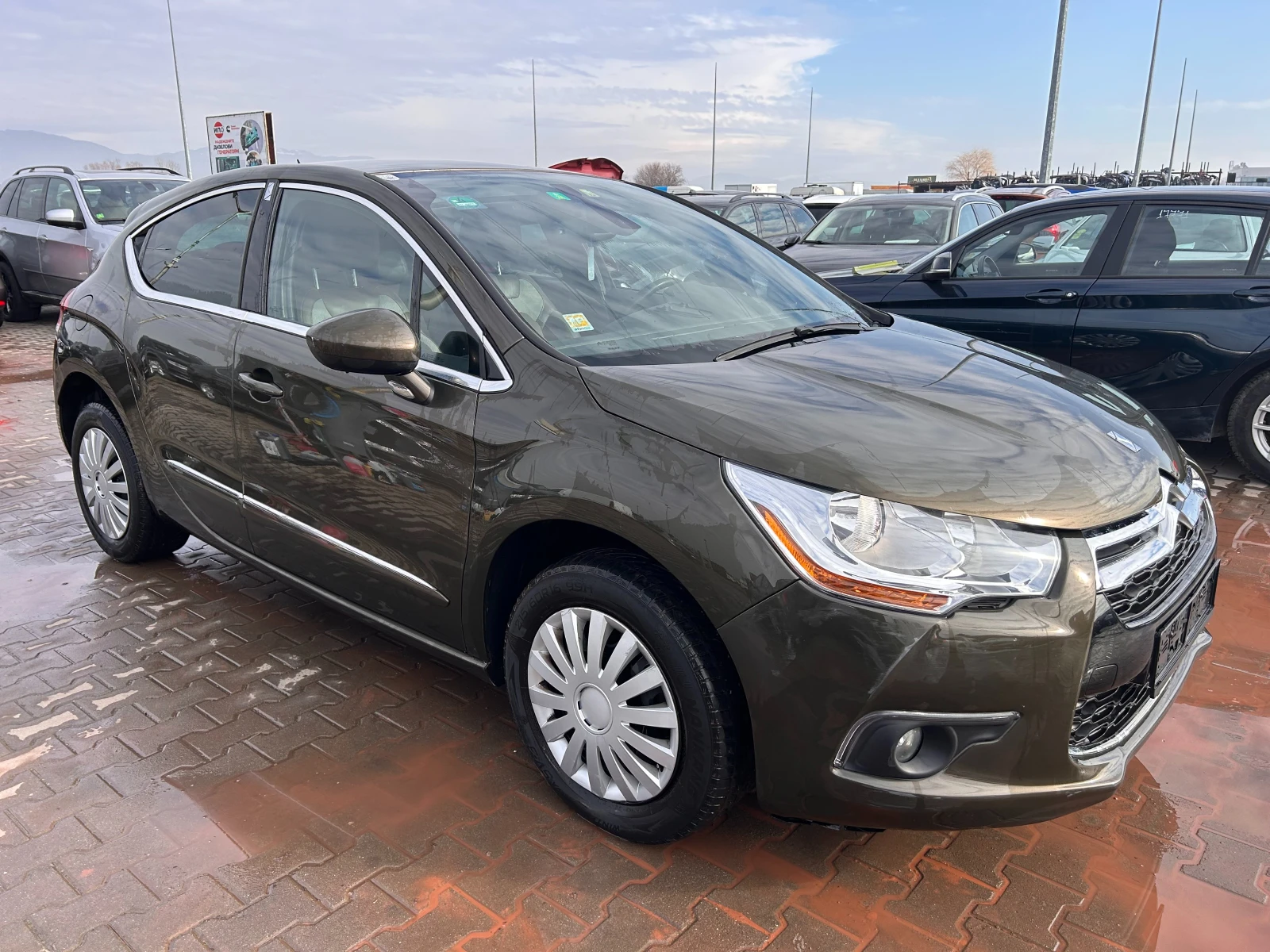 Citroen DS4 1.6HDI NAVI EURO 5 - изображение 4