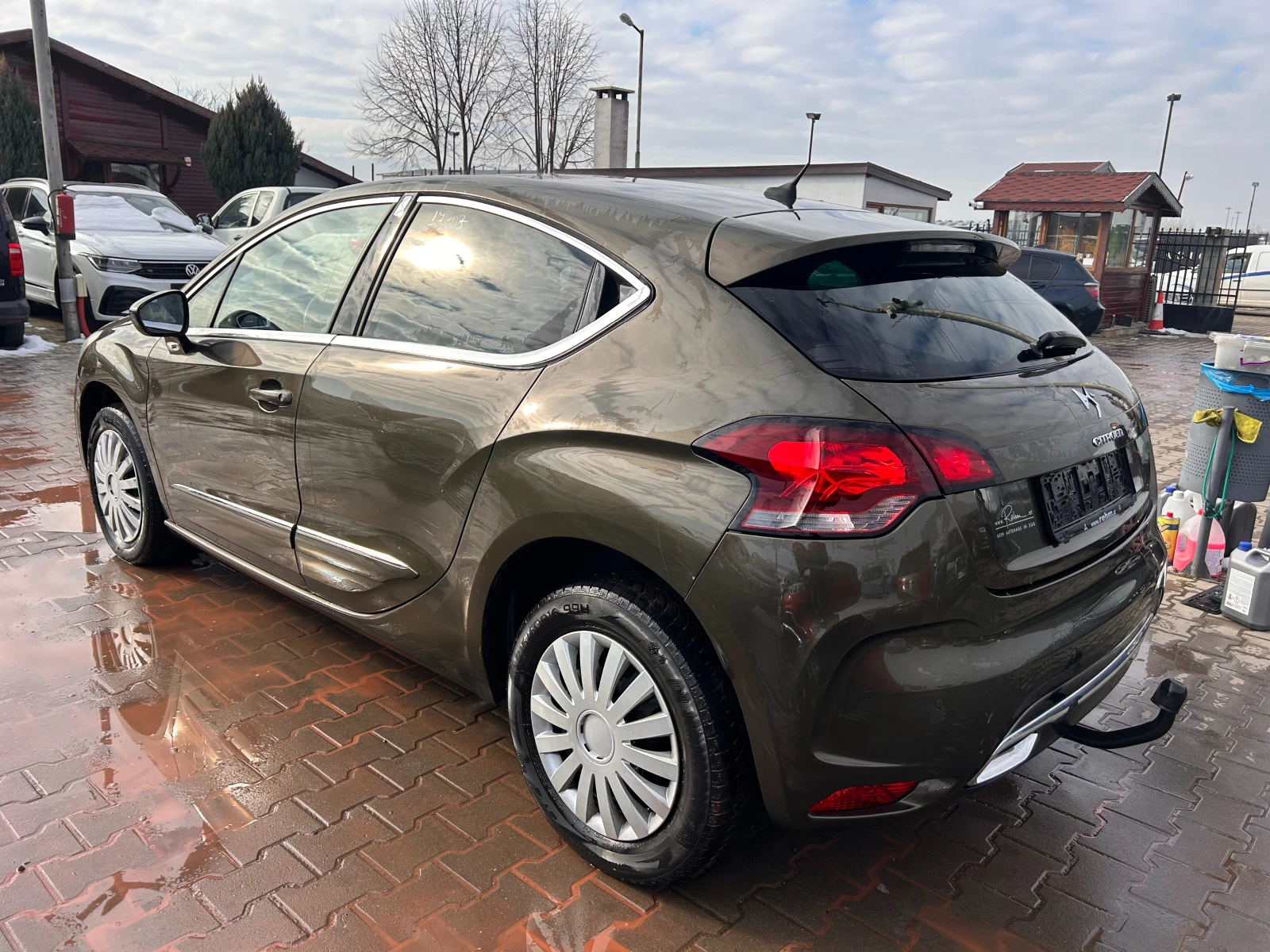 Citroen DS4 1.6HDI NAVI EURO 5 - изображение 8