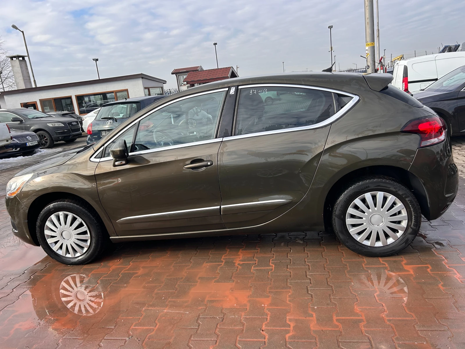 Citroen DS4 1.6HDI NAVI EURO 5 - изображение 9