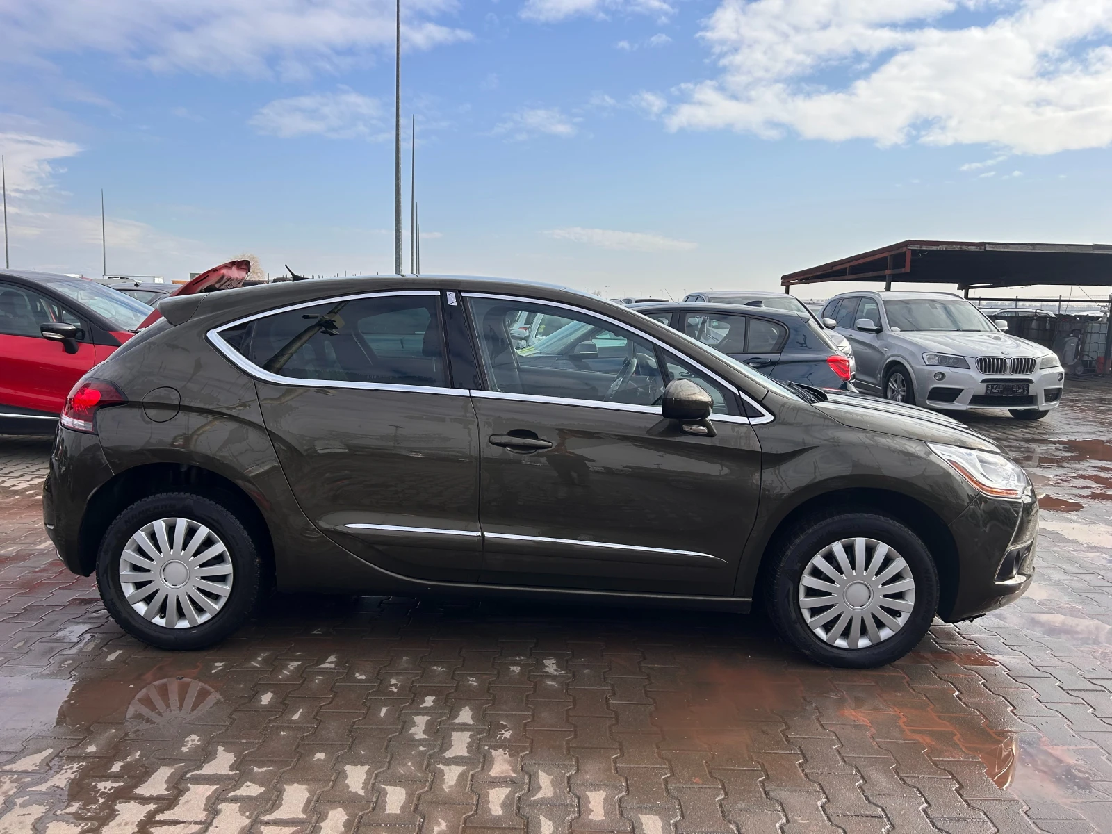 Citroen DS4 1.6HDI NAVI EURO 5 - изображение 5