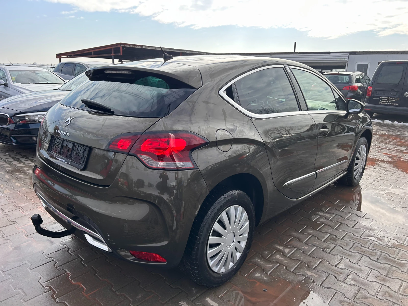 Citroen DS4 1.6HDI NAVI EURO 5 - изображение 6