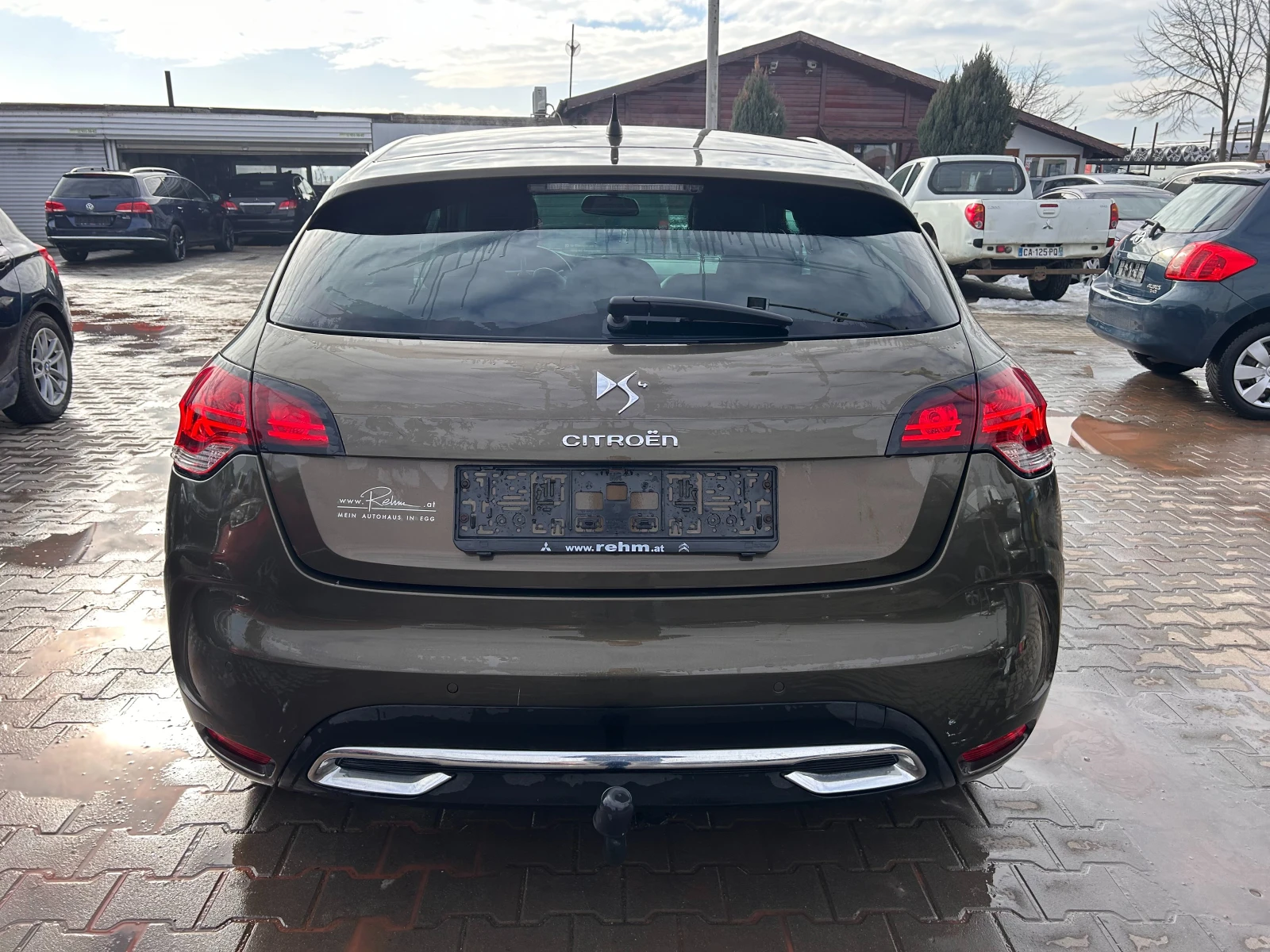 Citroen DS4 1.6HDI NAVI EURO 5 - изображение 7