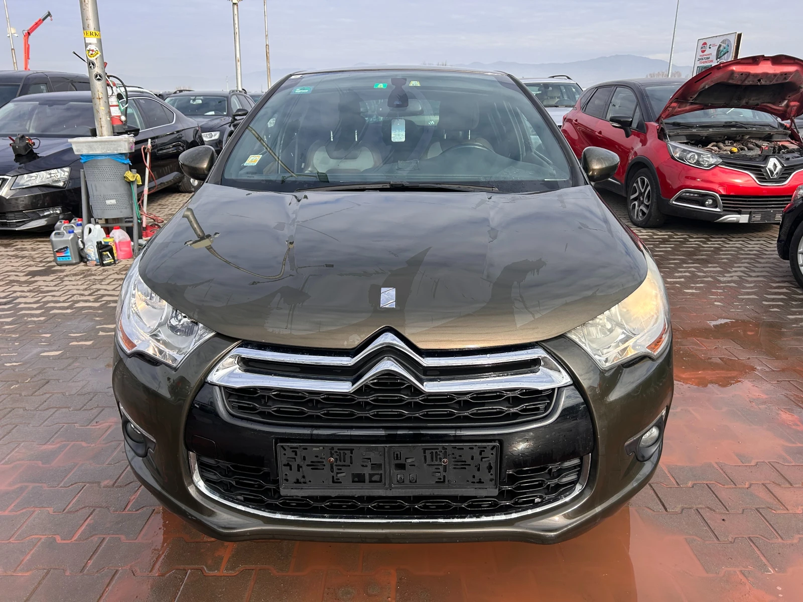 Citroen DS4 1.6HDI NAVI EURO 5 - изображение 3