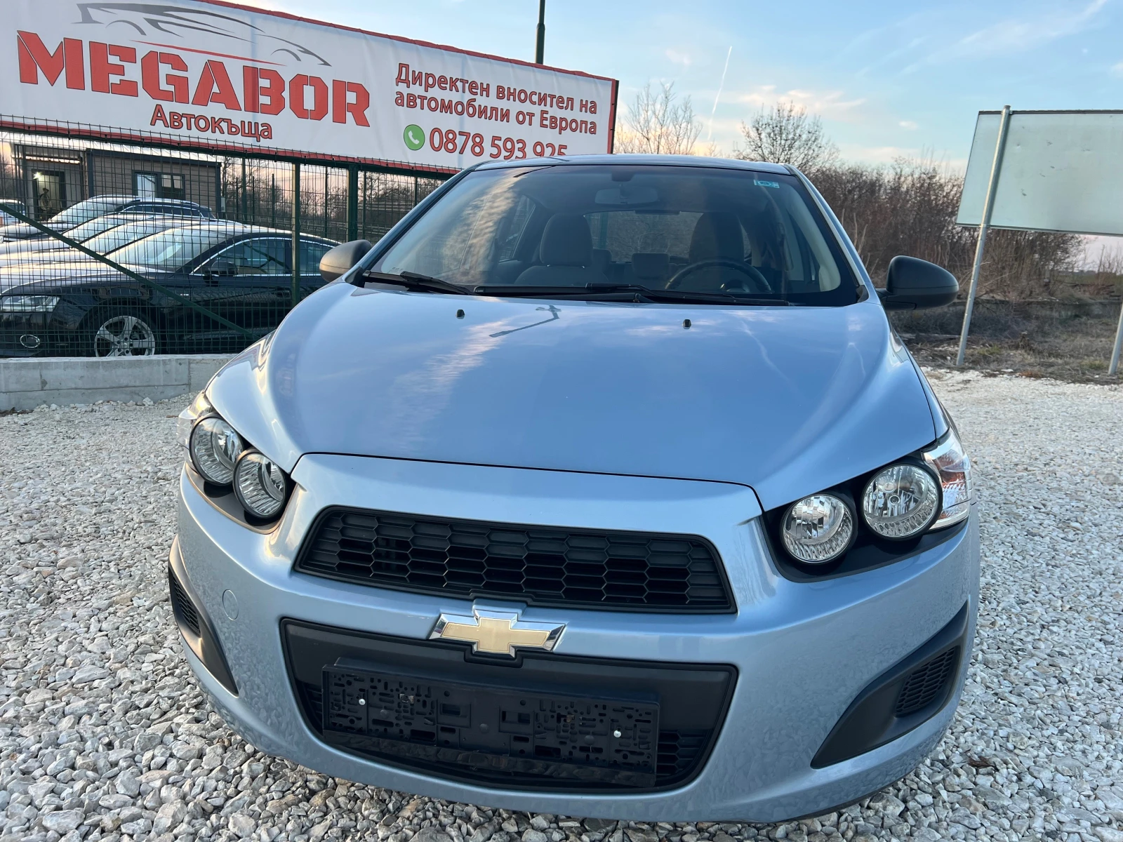 Chevrolet Aveo 1.2i 16v/70p.s-EURO 5-147000km!!!! - изображение 5