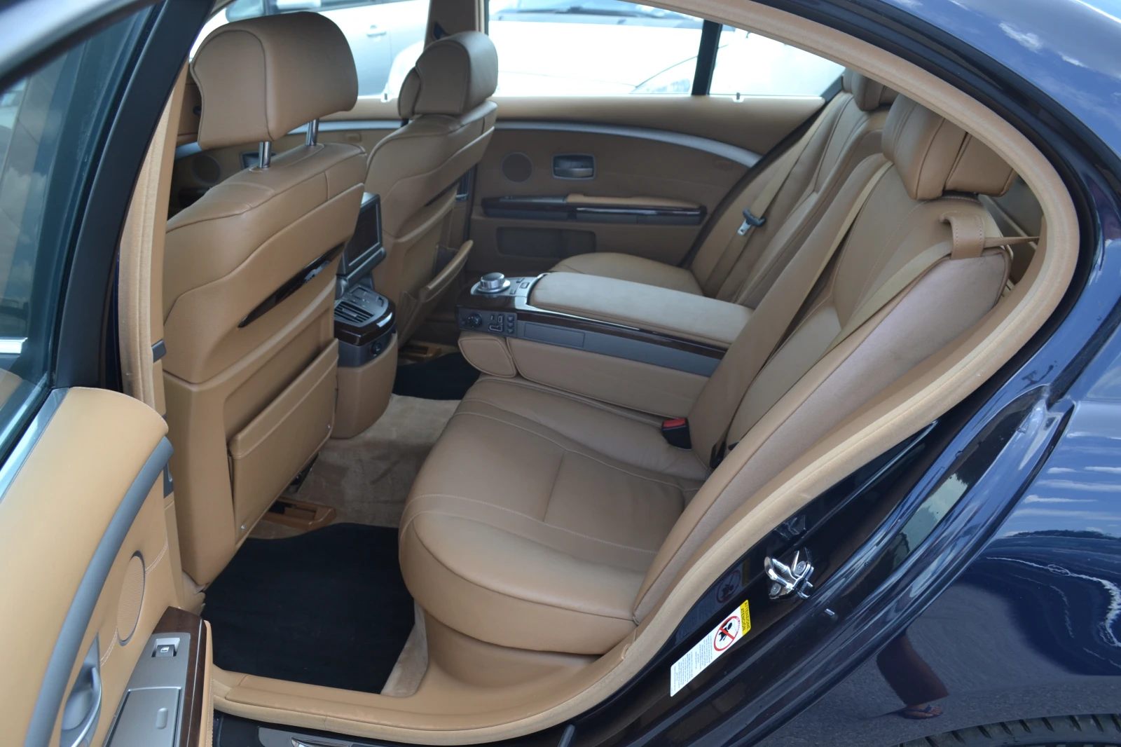 BMW 760 760I-V12 - изображение 7