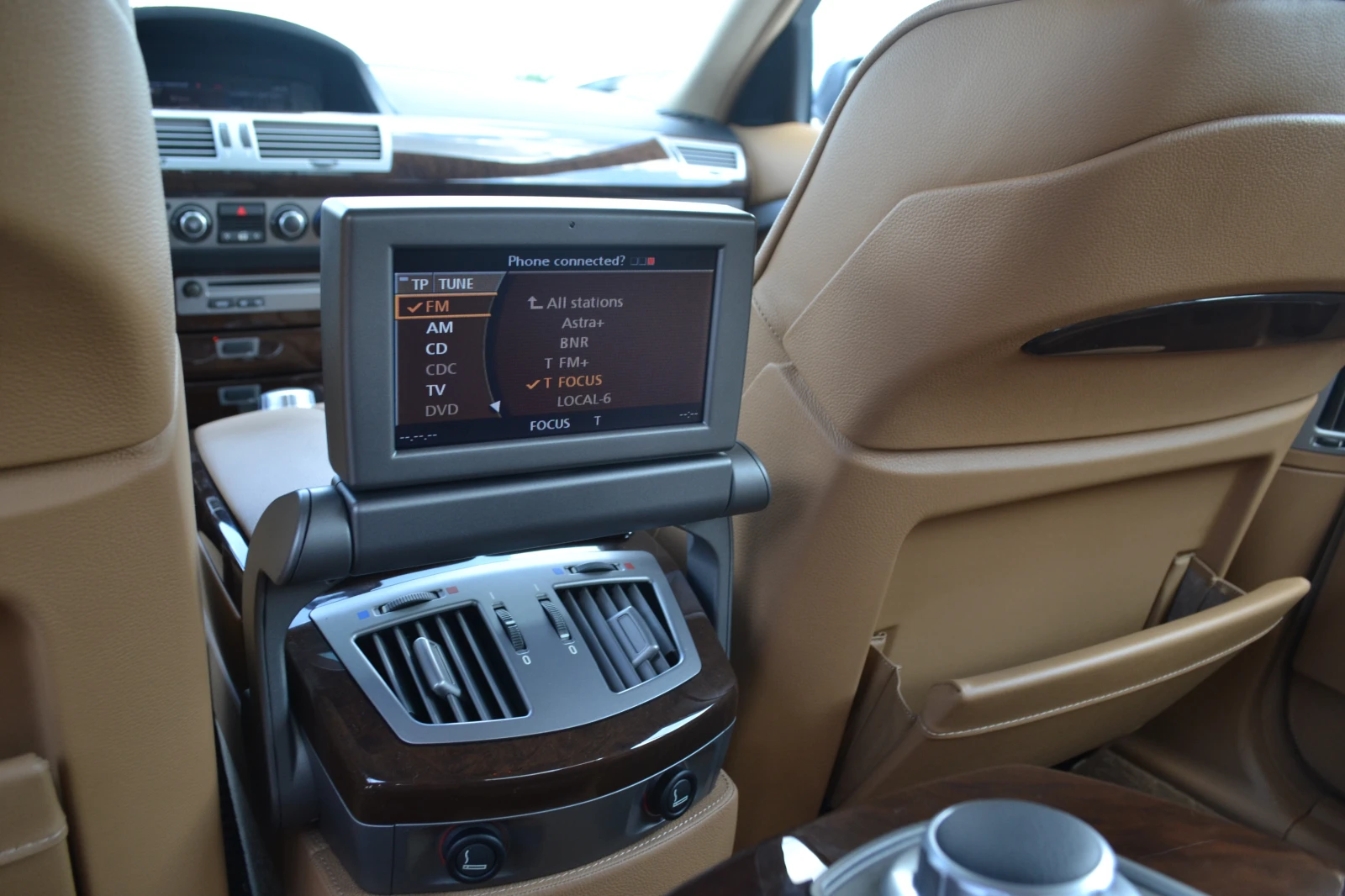 BMW 760 760I-V12 - изображение 8