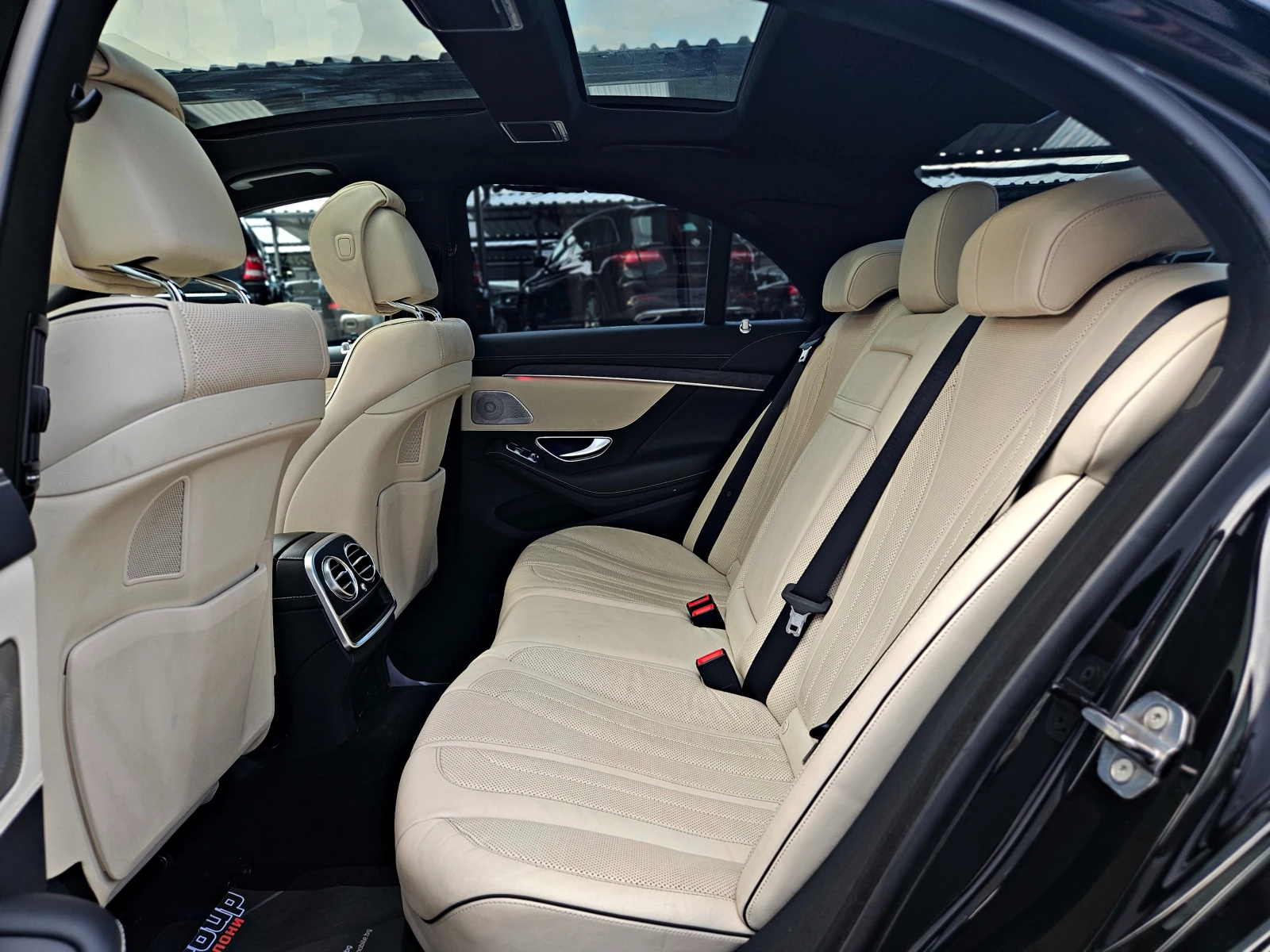 Mercedes-Benz S 400 ! AMG/4MAT/9G/DISTR/HUD///360//L | Mobile.bg   16