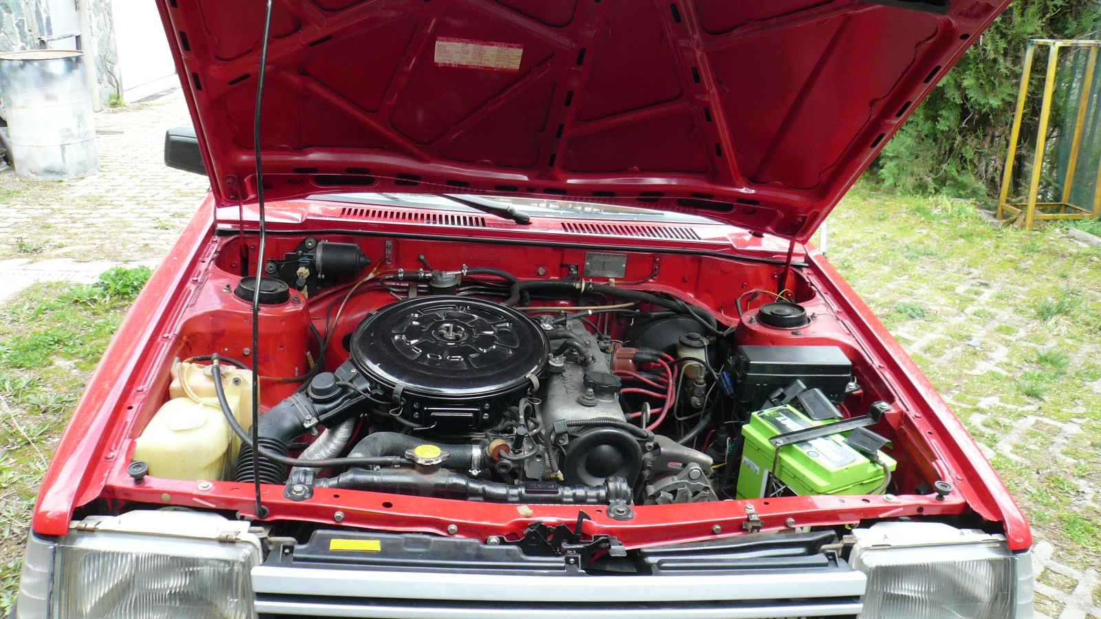 Toyota Tercel 4x4 | Mobile.bg   12