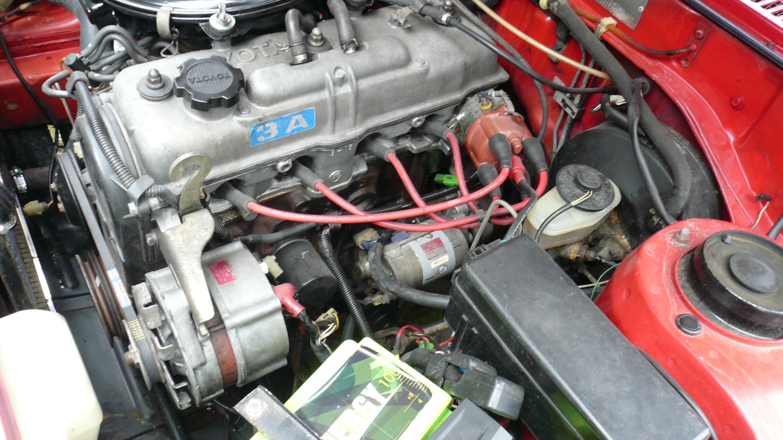 Toyota Tercel 4x4 | Mobile.bg   11