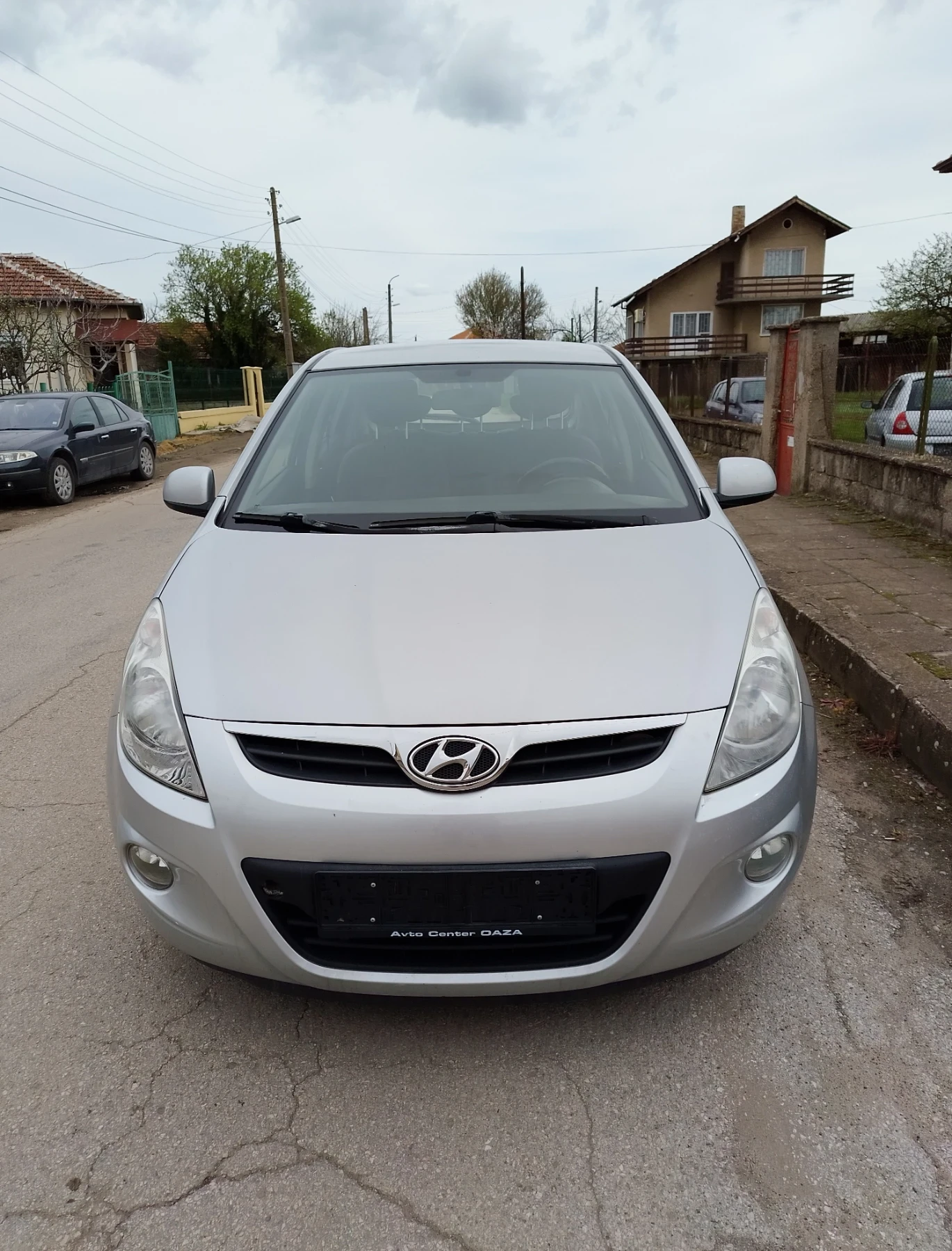 Hyundai I20 1.4 crdi | Mobile.bg — изображение 1
