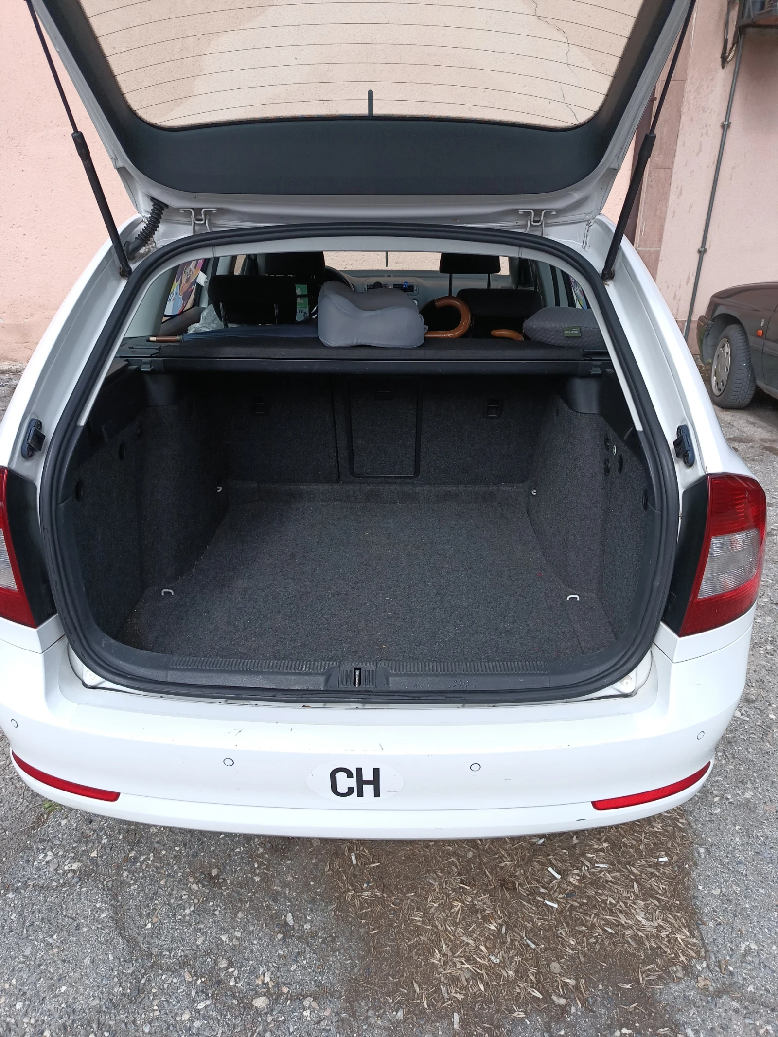 Skoda Octavia  - изображение 2