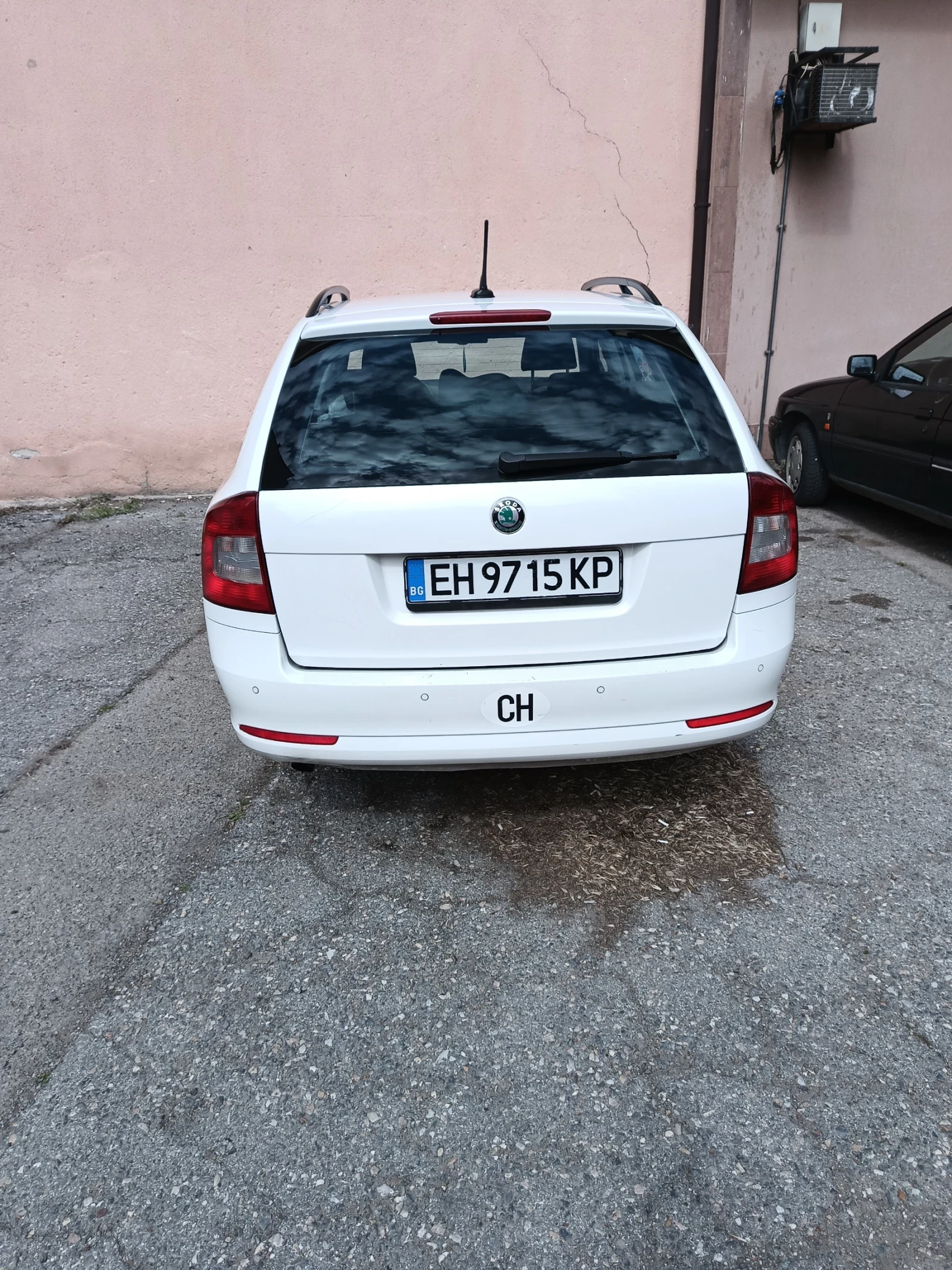 Skoda Octavia  - изображение 3