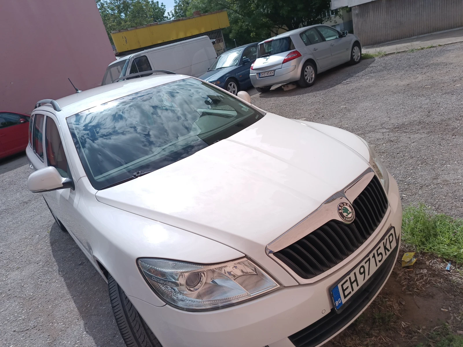 Skoda Octavia  - изображение 4