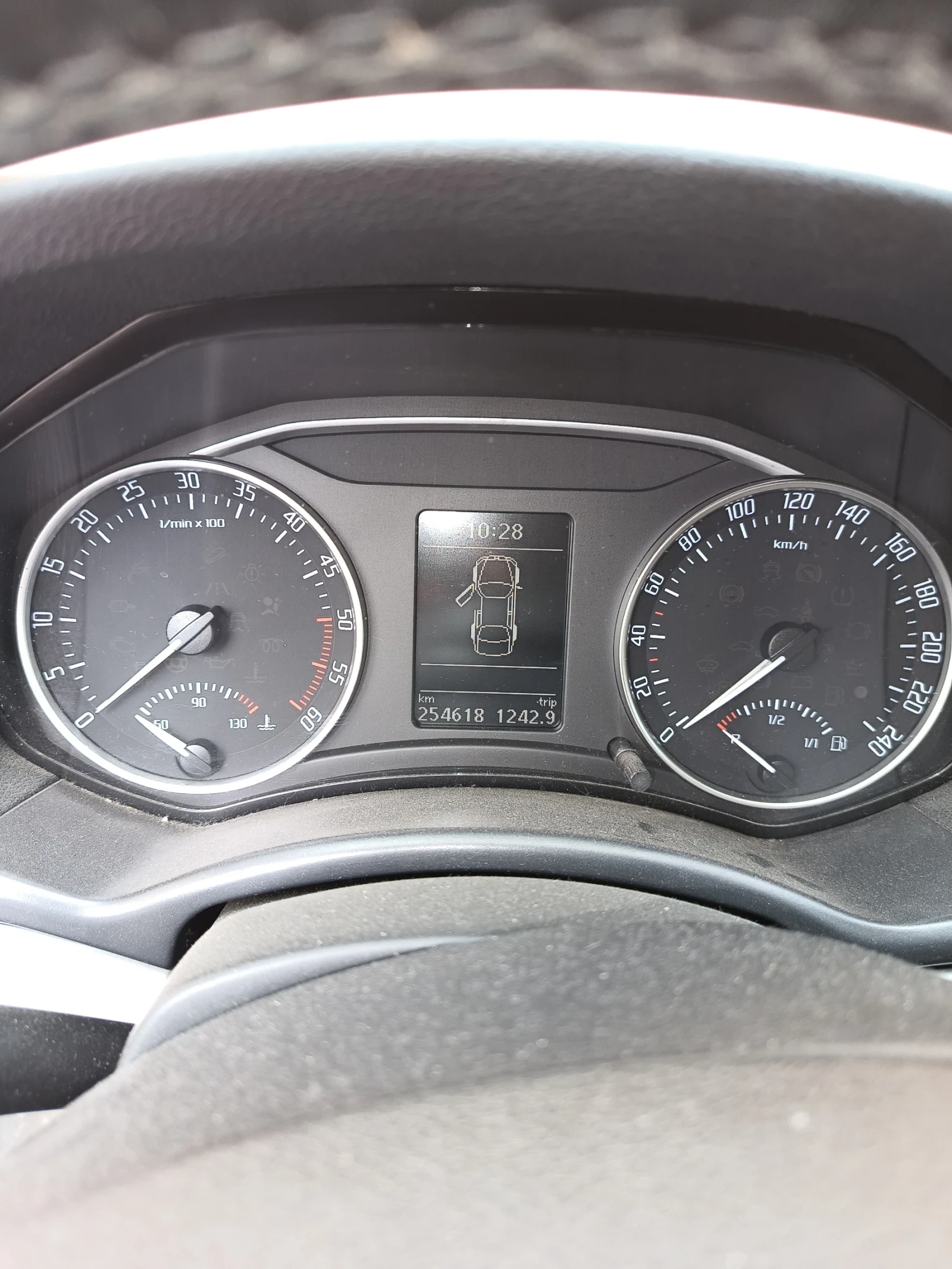 Skoda Octavia  - изображение 9