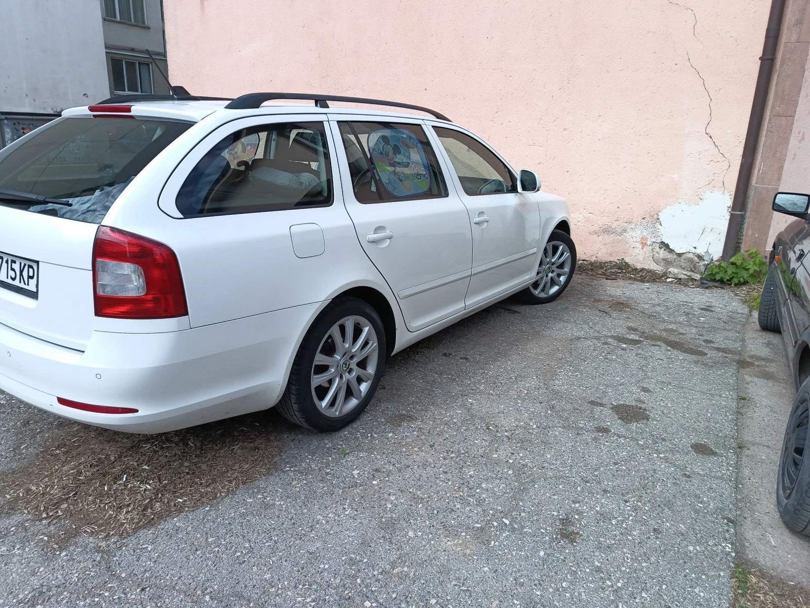 Skoda Octavia  - изображение 10