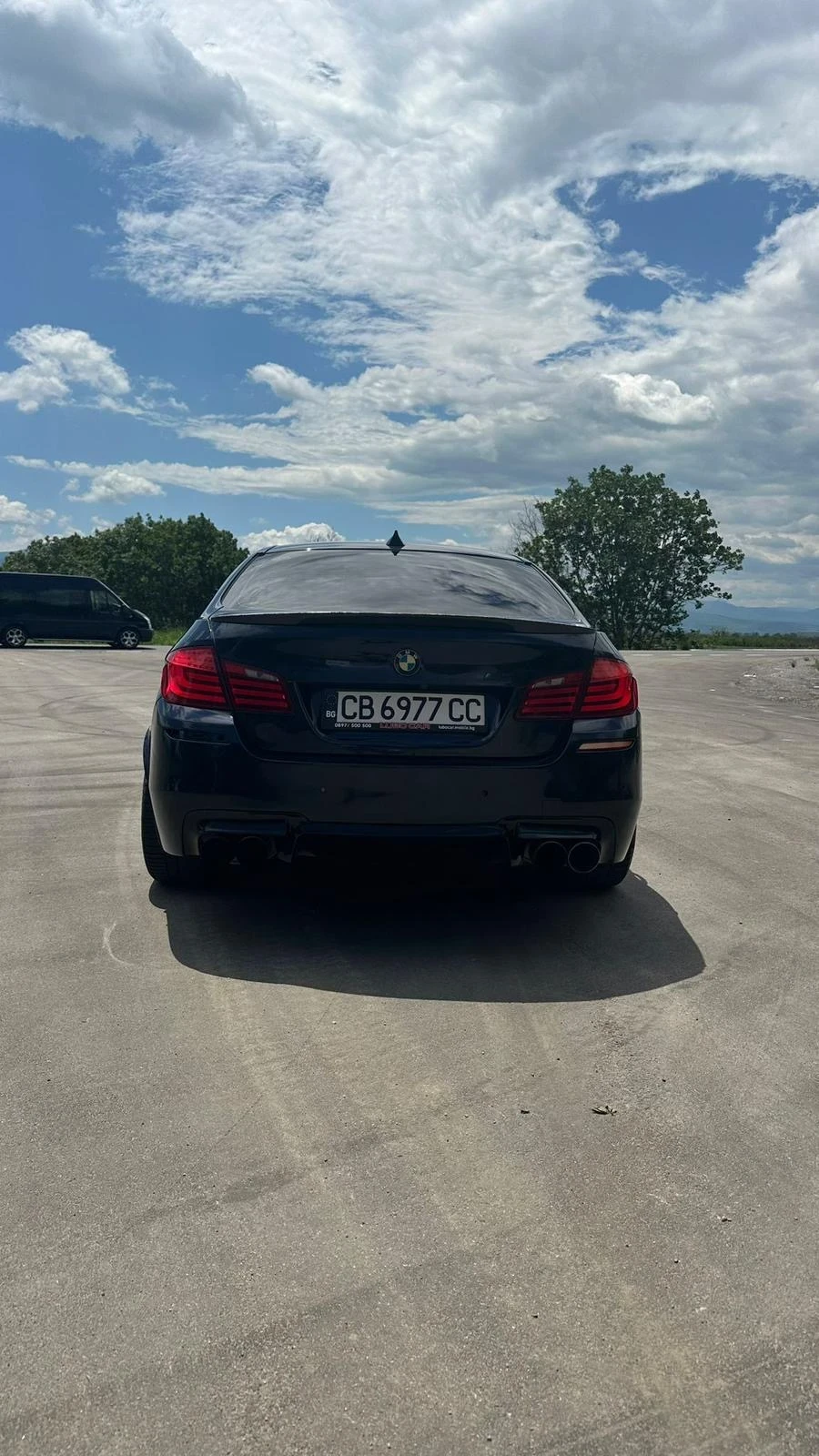 BMW 535 i M-Packet - изображение 4