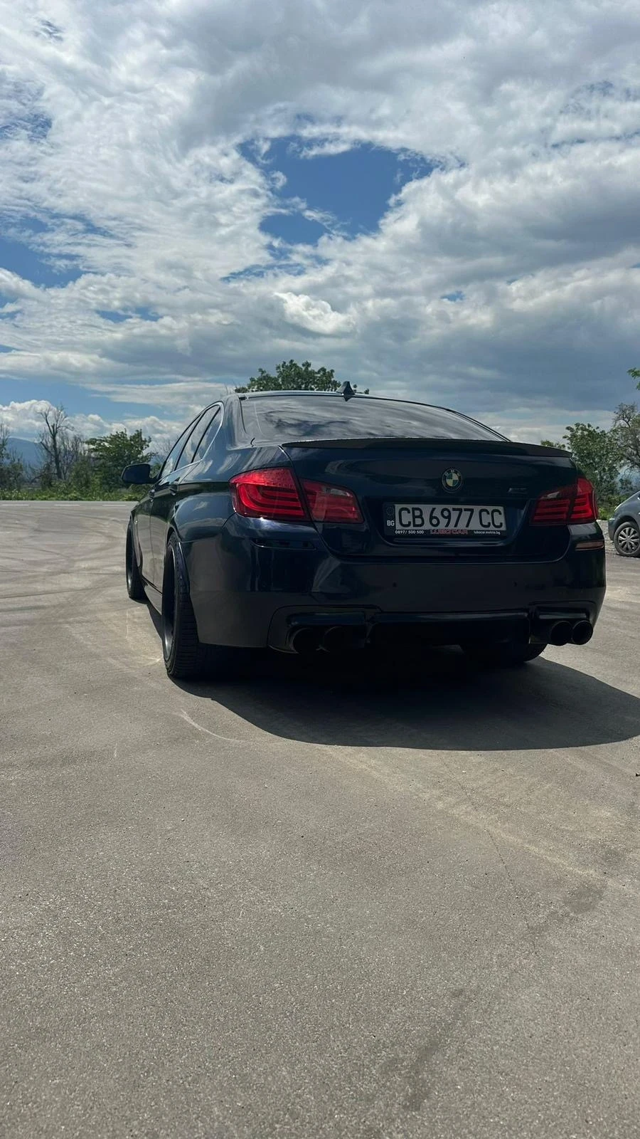 BMW 535 i M-Packet - изображение 2