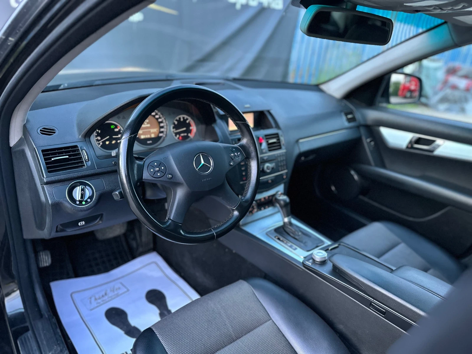 Mercedes-Benz C 220 D* AVANTGARDE* XENON* АВТОМАТИК*  - изображение 6