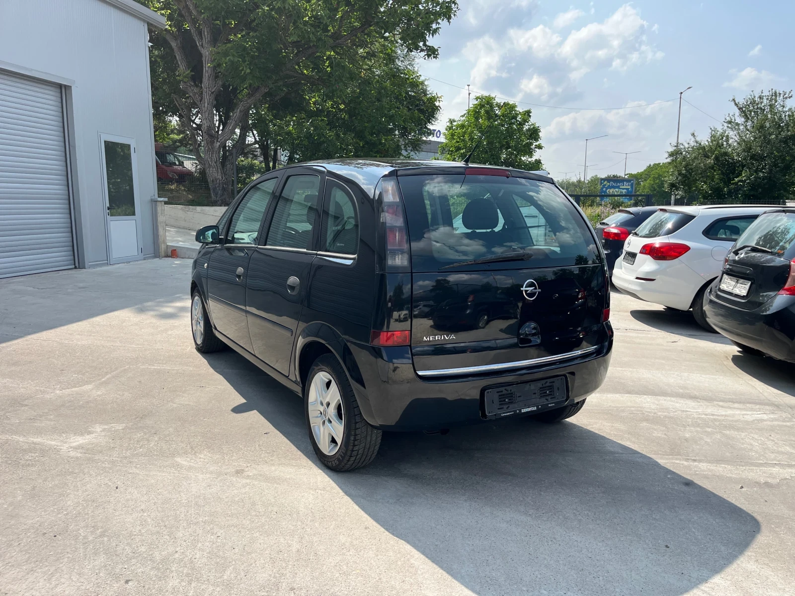 Opel Meriva 1.4газ - изображение 5