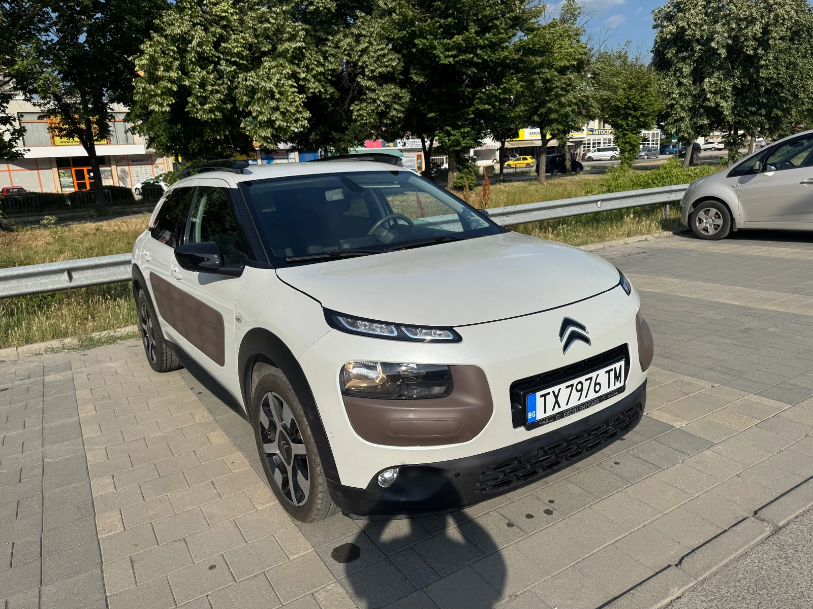 Citroen C4 Cactus  - изображение 3