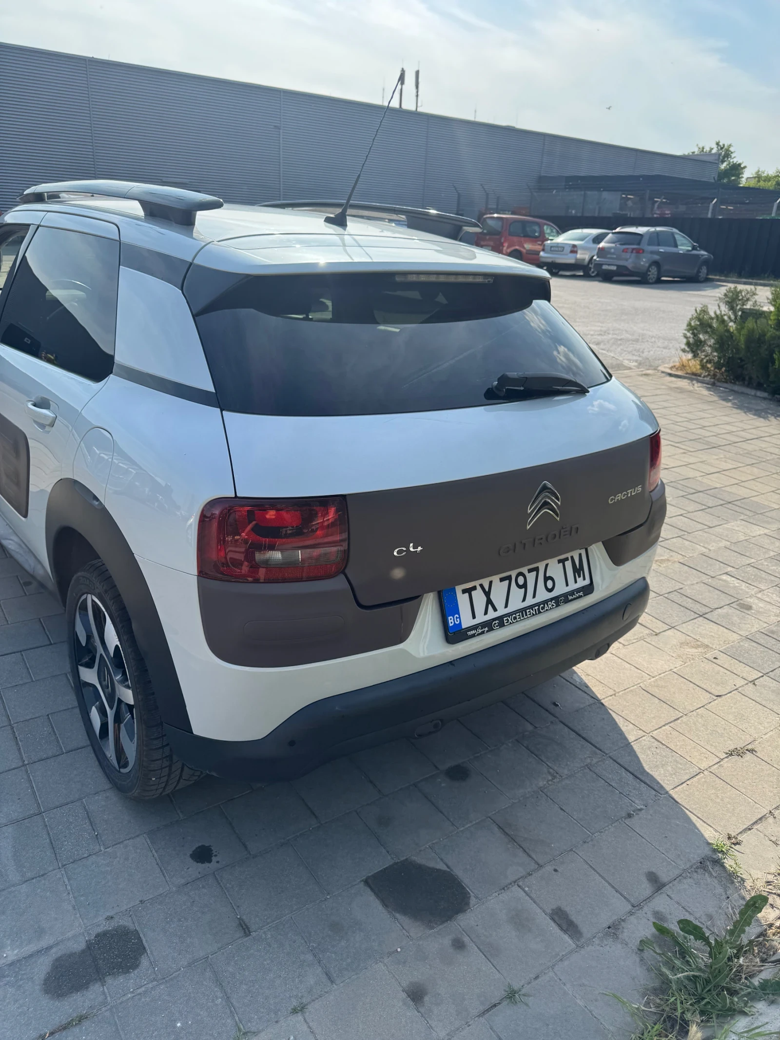 Citroen C4 Cactus  - изображение 5