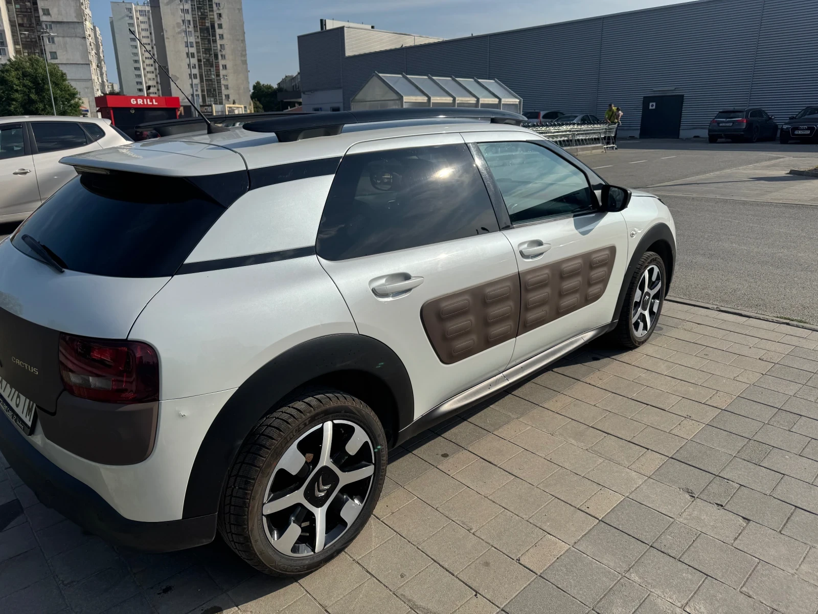 Citroen C4 Cactus  - изображение 4