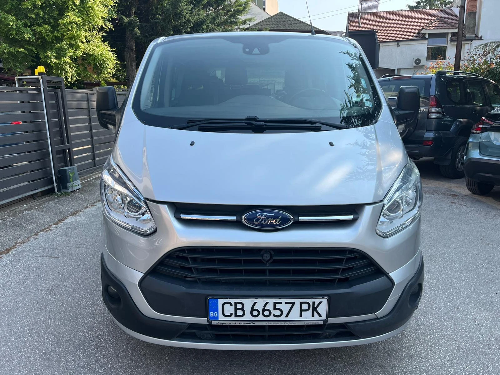 Ford Transit Custom  - изображение 10