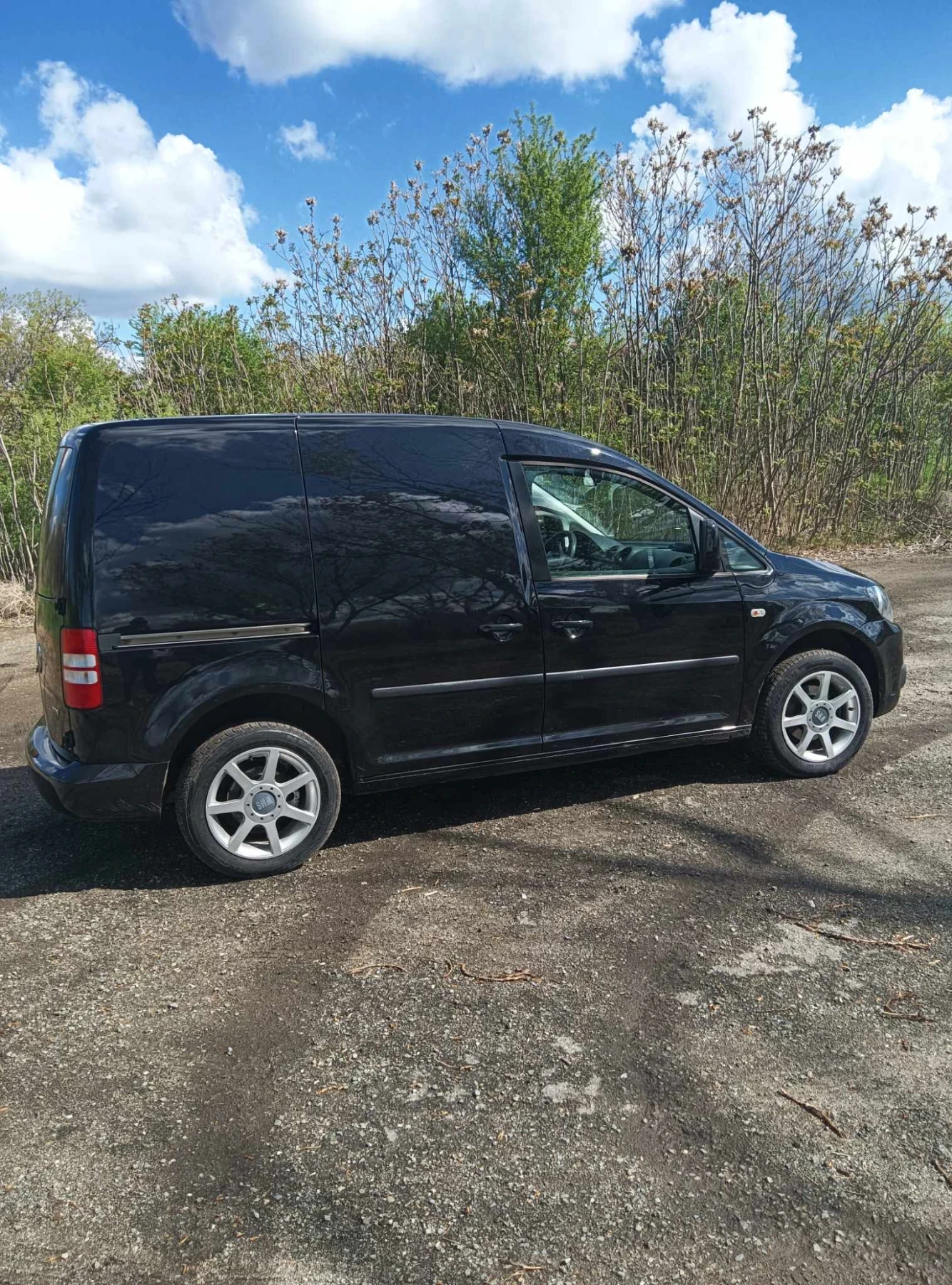 VW Caddy  - изображение 5