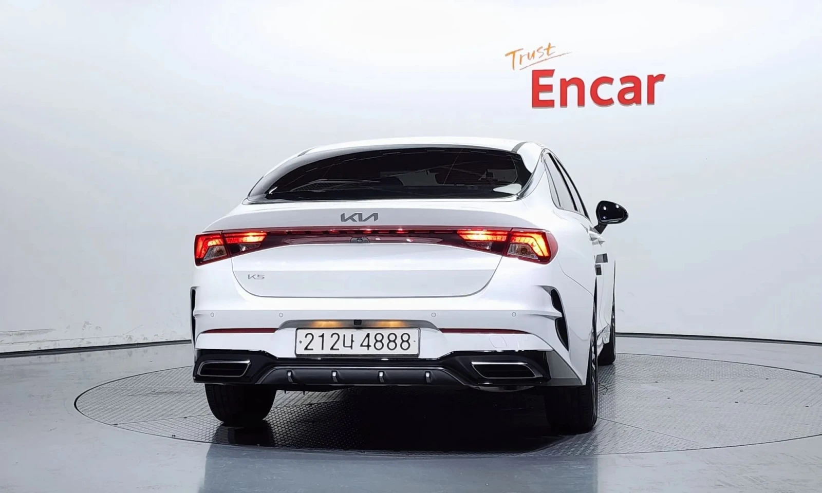 Kia K5 K5 3Rd Generation 2.0 Trendy - изображение 4