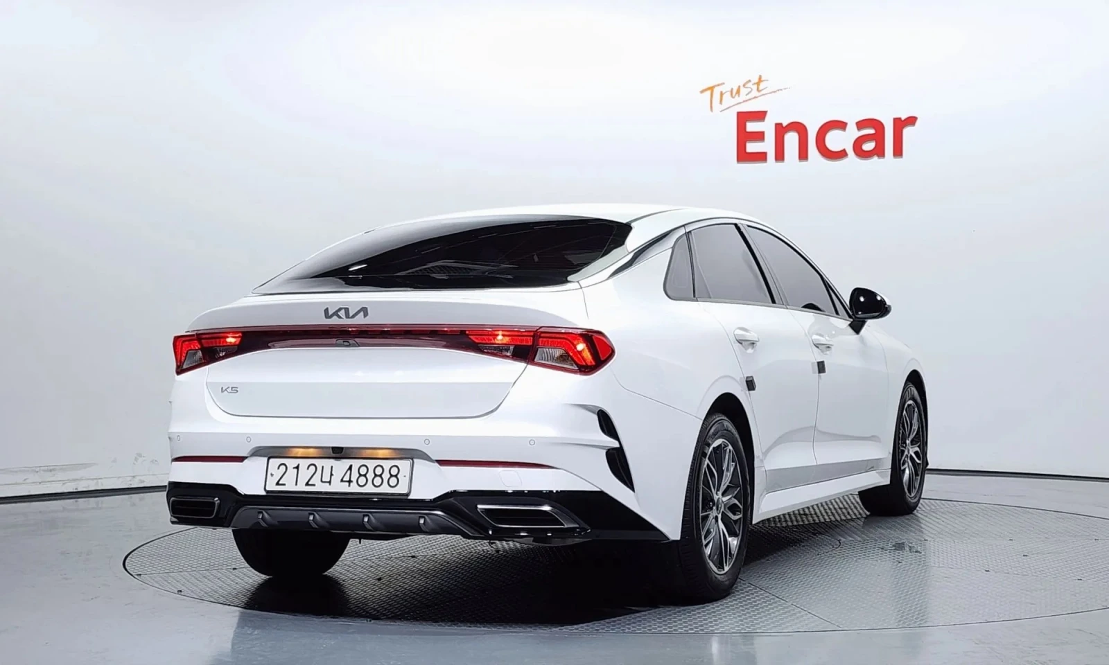Kia K5 K5 3Rd Generation 2.0 Trendy - изображение 2