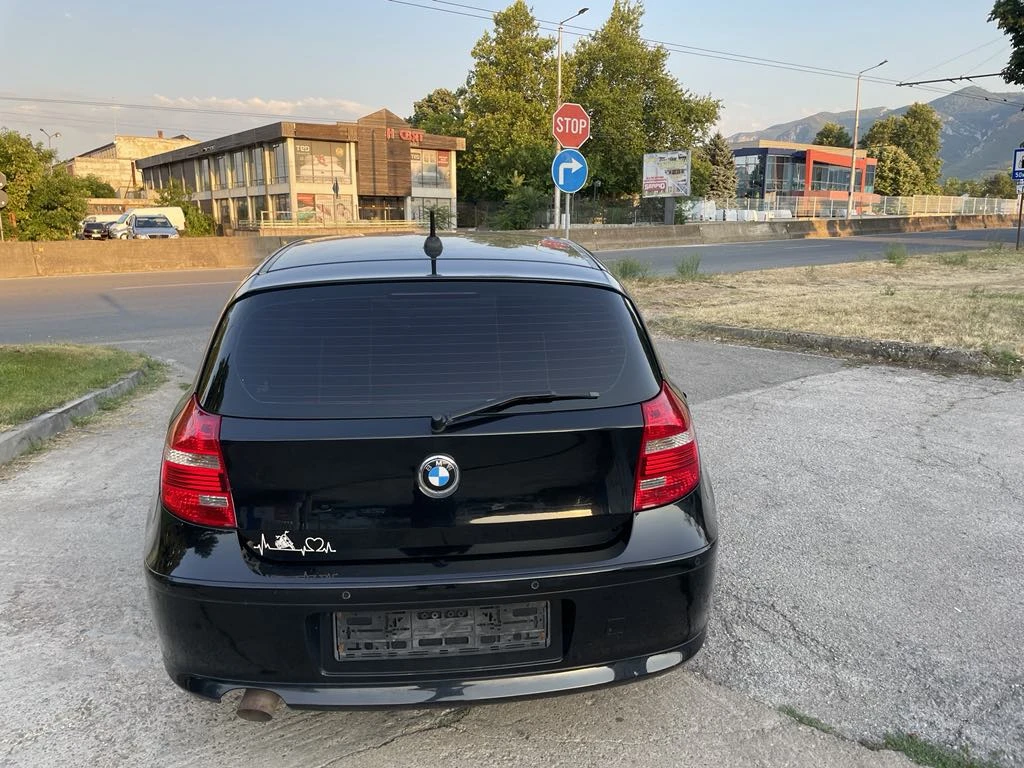 BMW 118 н47 - изображение 5