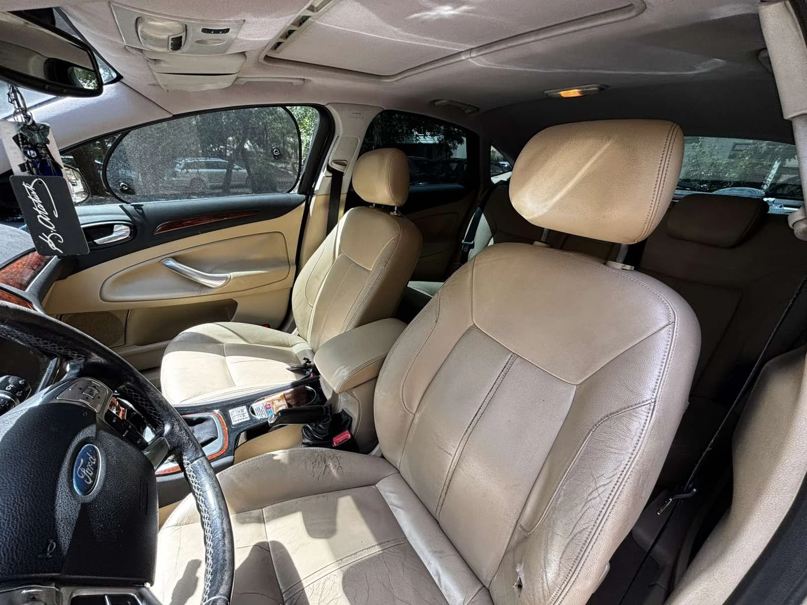 Ford Mondeo  - изображение 7