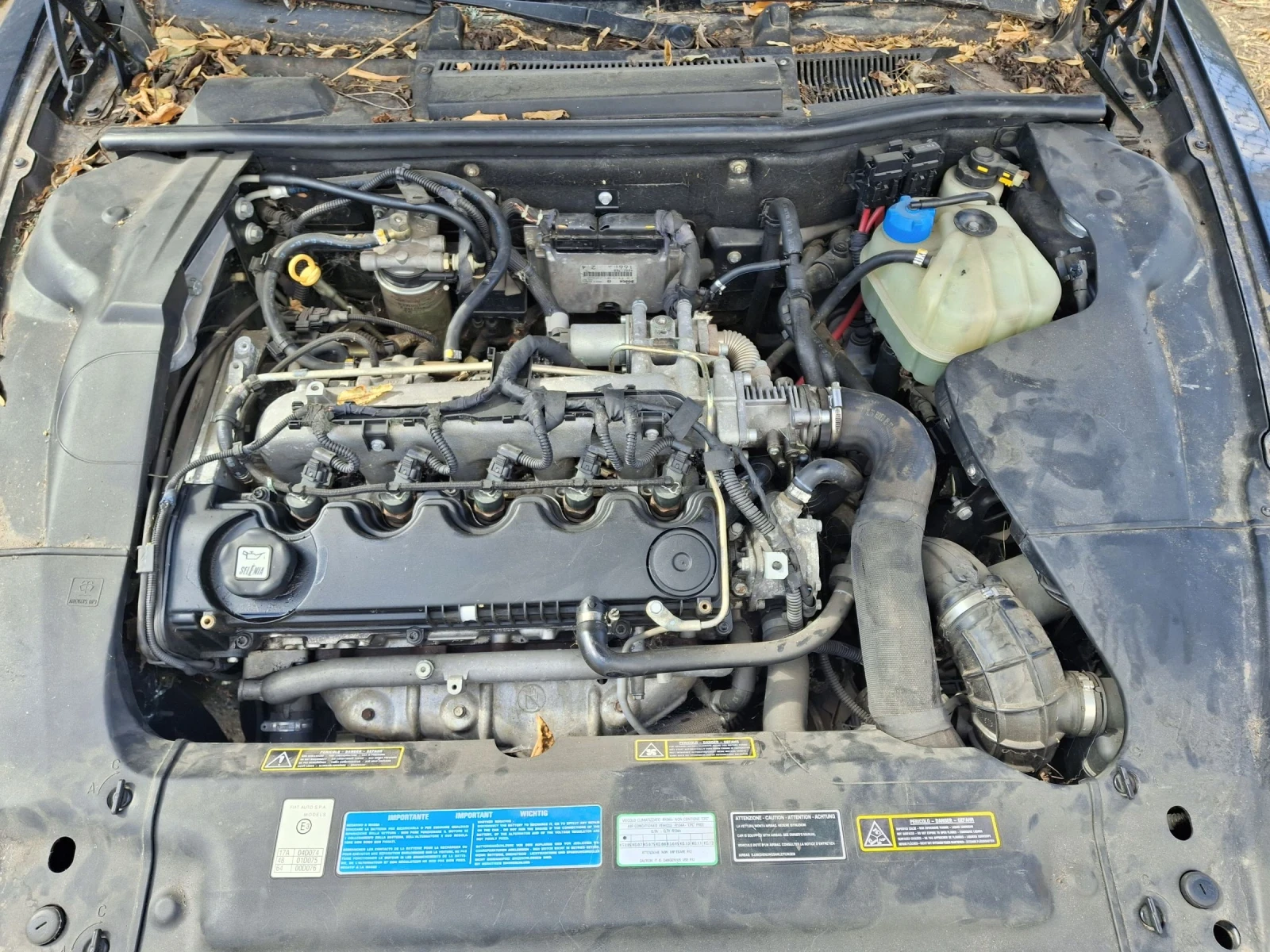 Alfa Romeo 166  - изображение 2