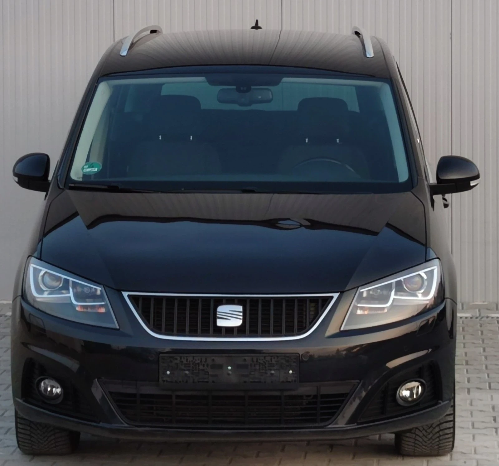 Seat Alhambra 2.0TDI* 140к.с* 4-MOTION* NAVI* 6+ 1*  - изображение 8