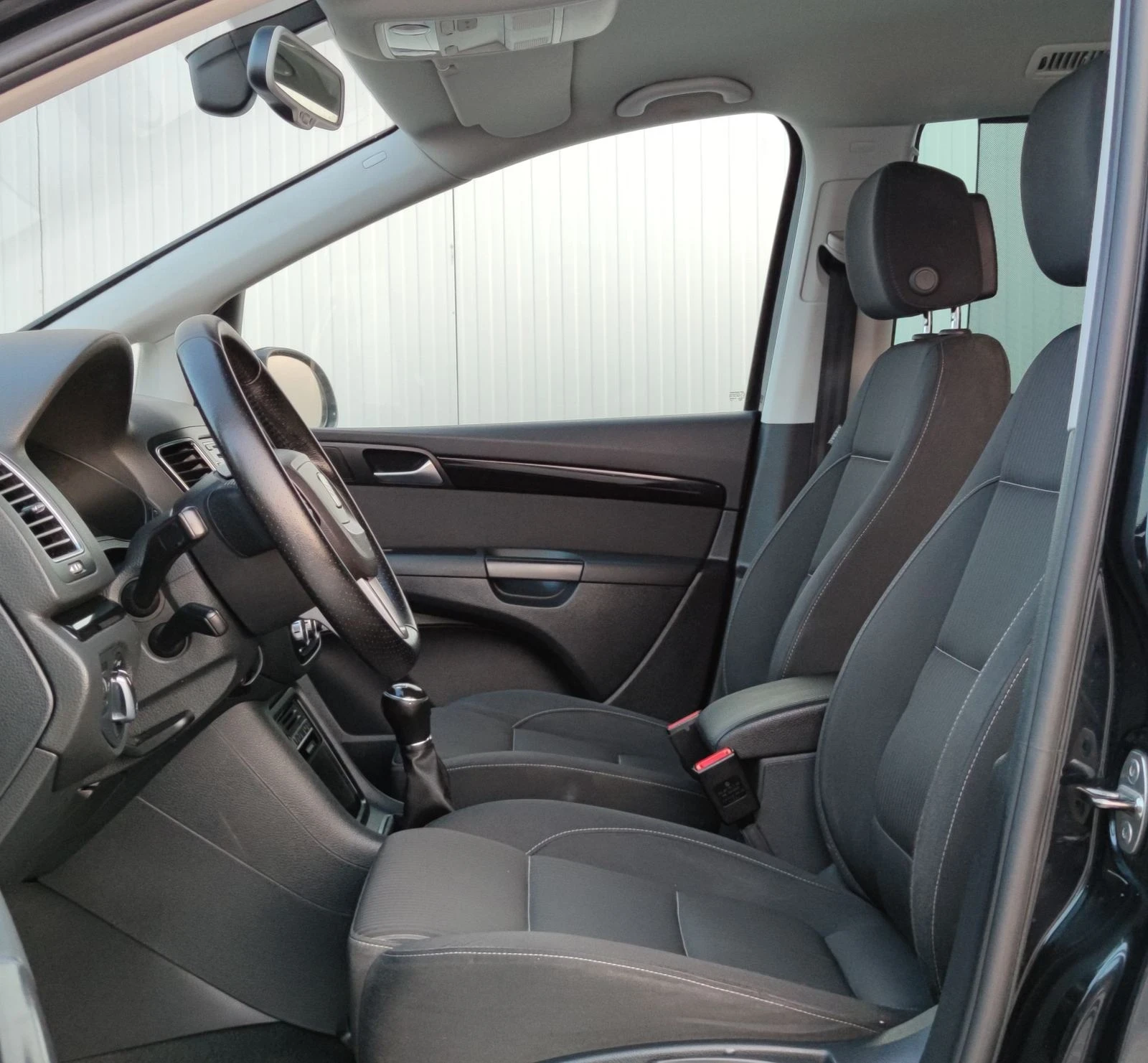 Seat Alhambra 2.0TDI* 140к.с* 4-MOTION* NAVI* 6+ 1*  - изображение 9