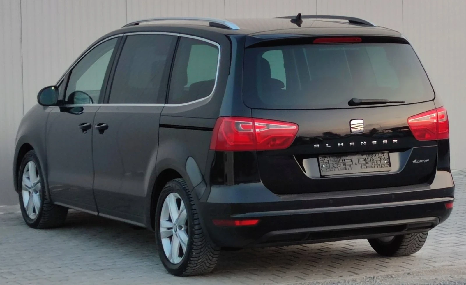 Seat Alhambra 2.0TDI* 140к.с* 4-MOTION* NAVI* 6+ 1*  - изображение 5