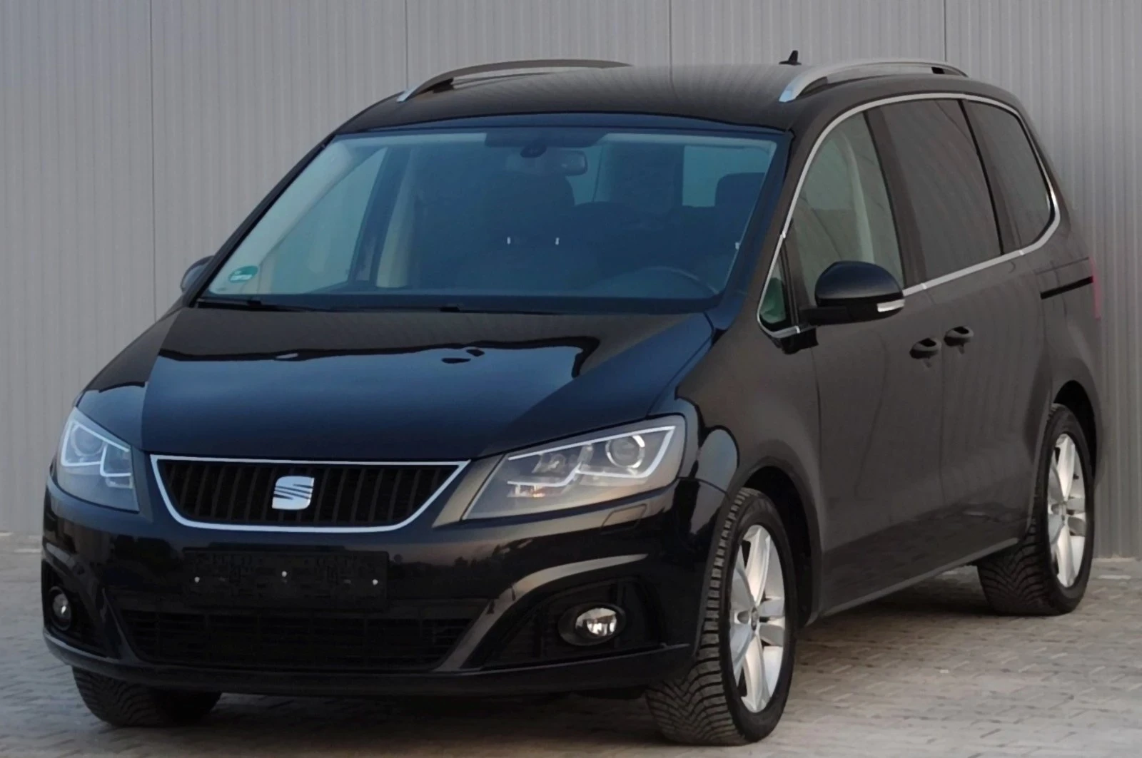Seat Alhambra 2.0TDI* 140к.с* 4-MOTION* NAVI* 6+ 1*  - изображение 7