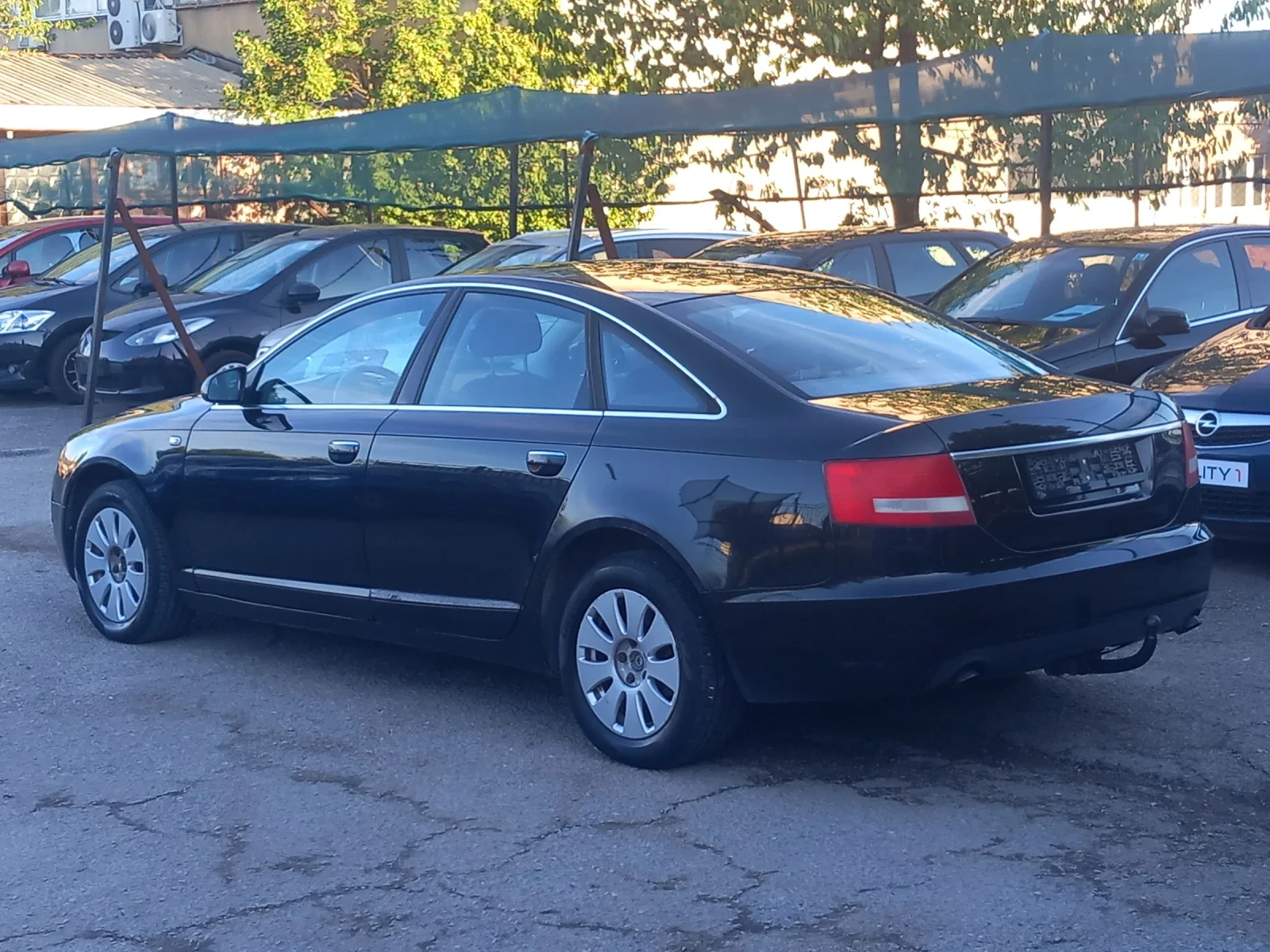 Audi A6 3.0 quattro Ръчка - изображение 3
