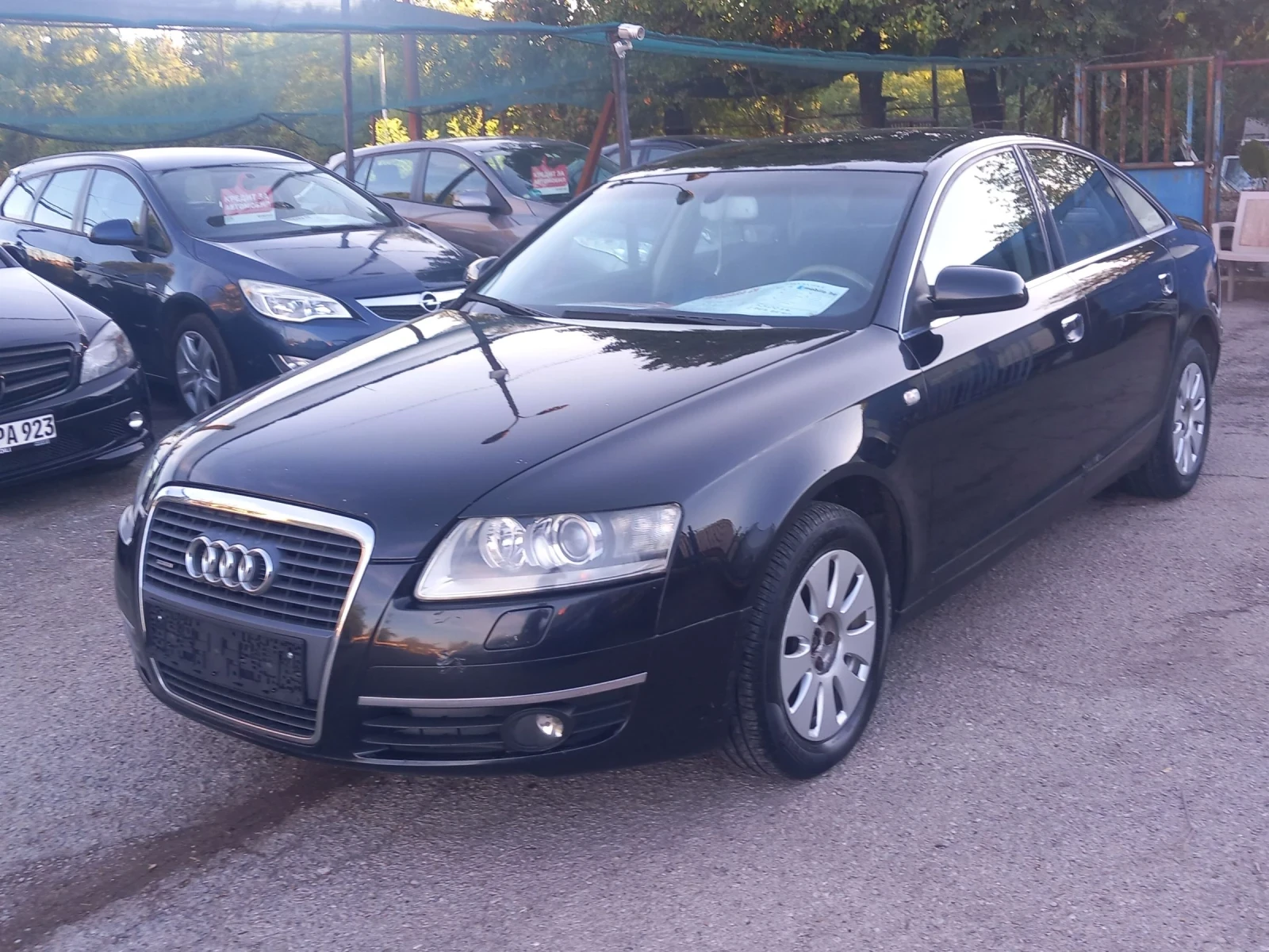 Audi A6 3.0 quattro Ръчка - изображение 10