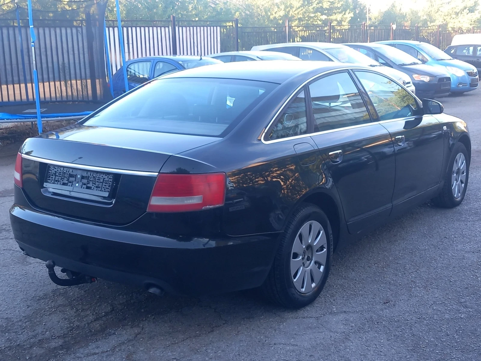 Audi A6 3.0 quattro Ръчка - изображение 5