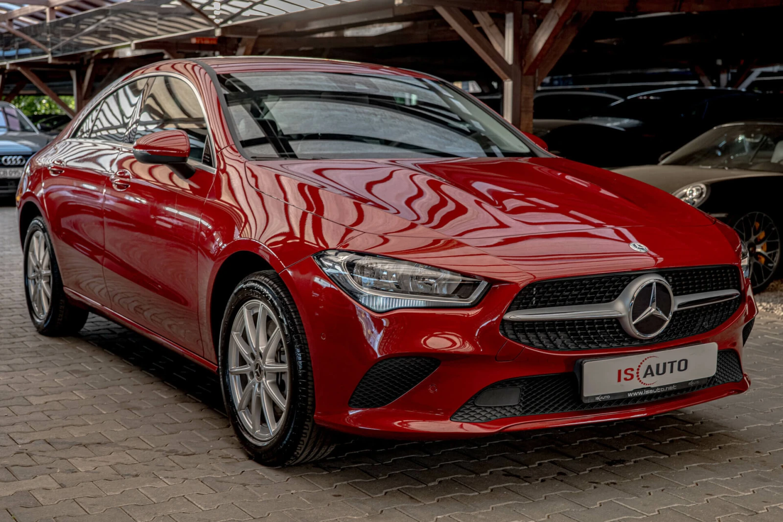 Mercedes-Benz CLA 250 Electro/MBUX/Dynamic Select/Камера/Подгрев - изображение 2