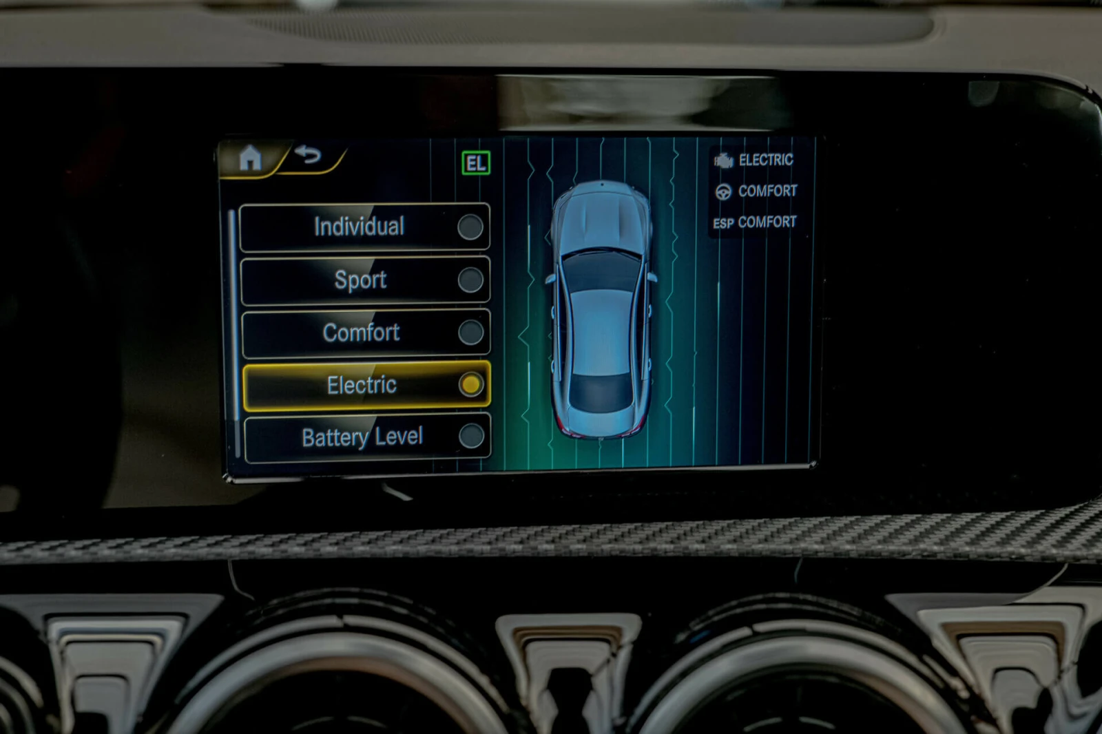 Mercedes-Benz CLA 250 Electro/MBUX/Dynamic Select// | Mobile.bg   12