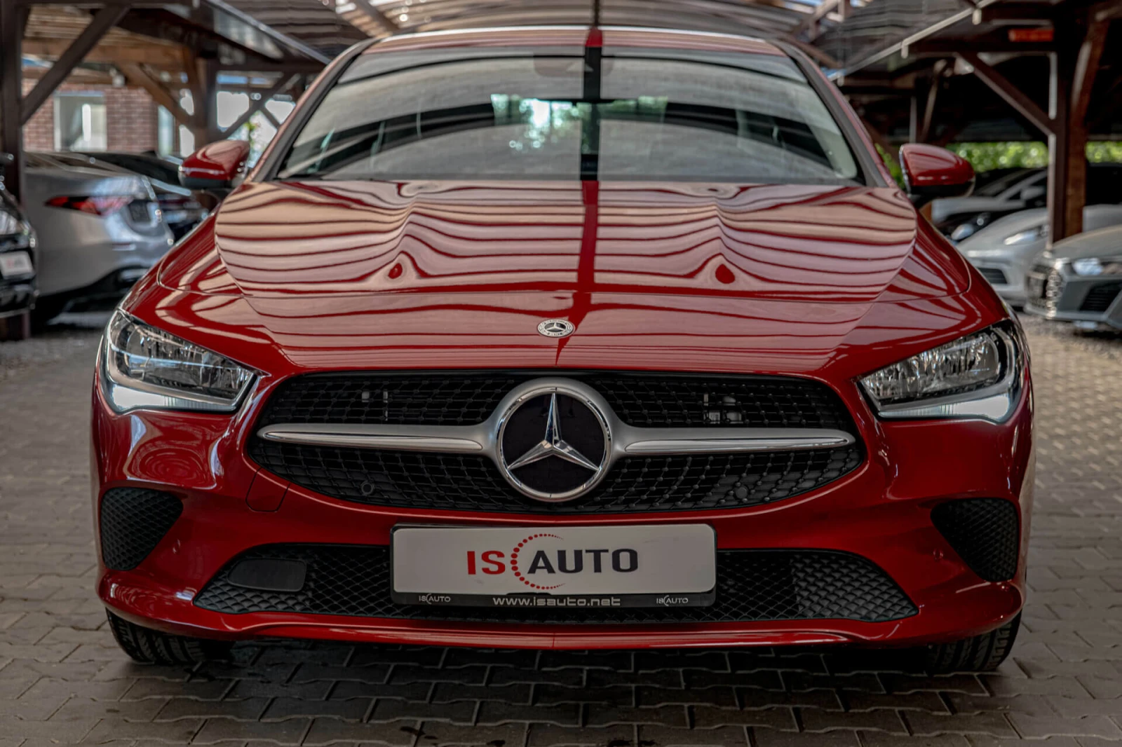 Mercedes-Benz CLA 250 Electro/MBUX/Dynamic Select// | Mobile.bg   1