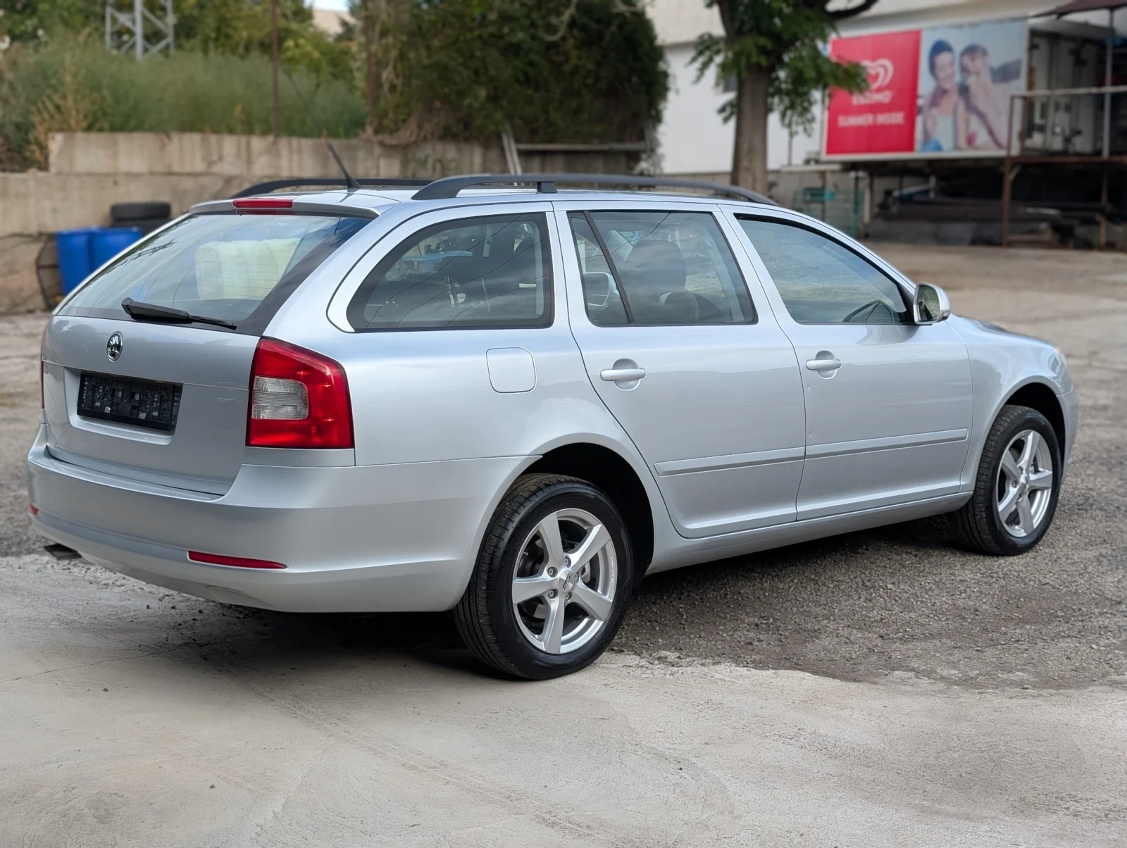 Skoda Octavia 1.9 TDI 4x4 - изображение 3