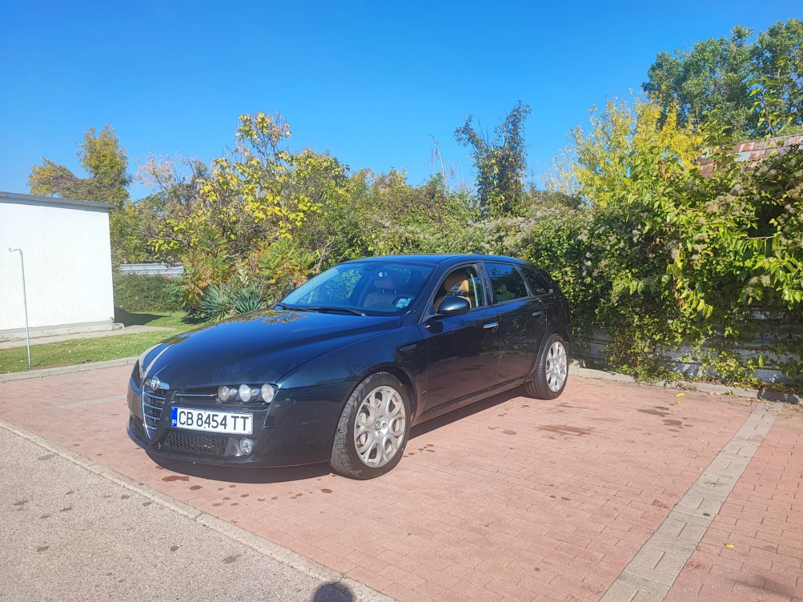 Alfa Romeo 159 sportwagon 2.4 210 Automatic | Mobile.bg — изображение 1