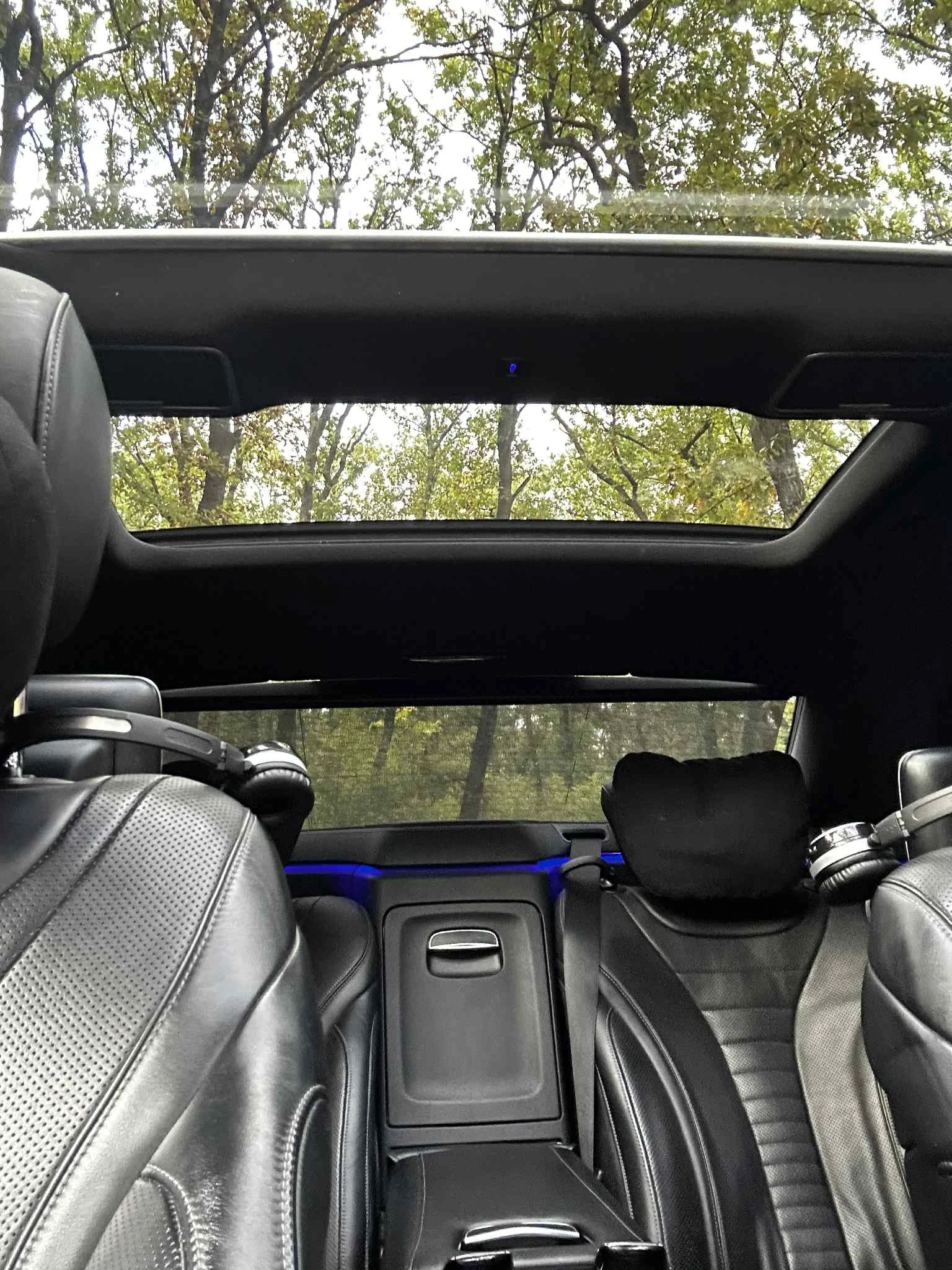 Mercedes-Benz S 350 LONG* AMG* 360* TV* NIGHTV* * THOR activesoun | Mobile.bg   16