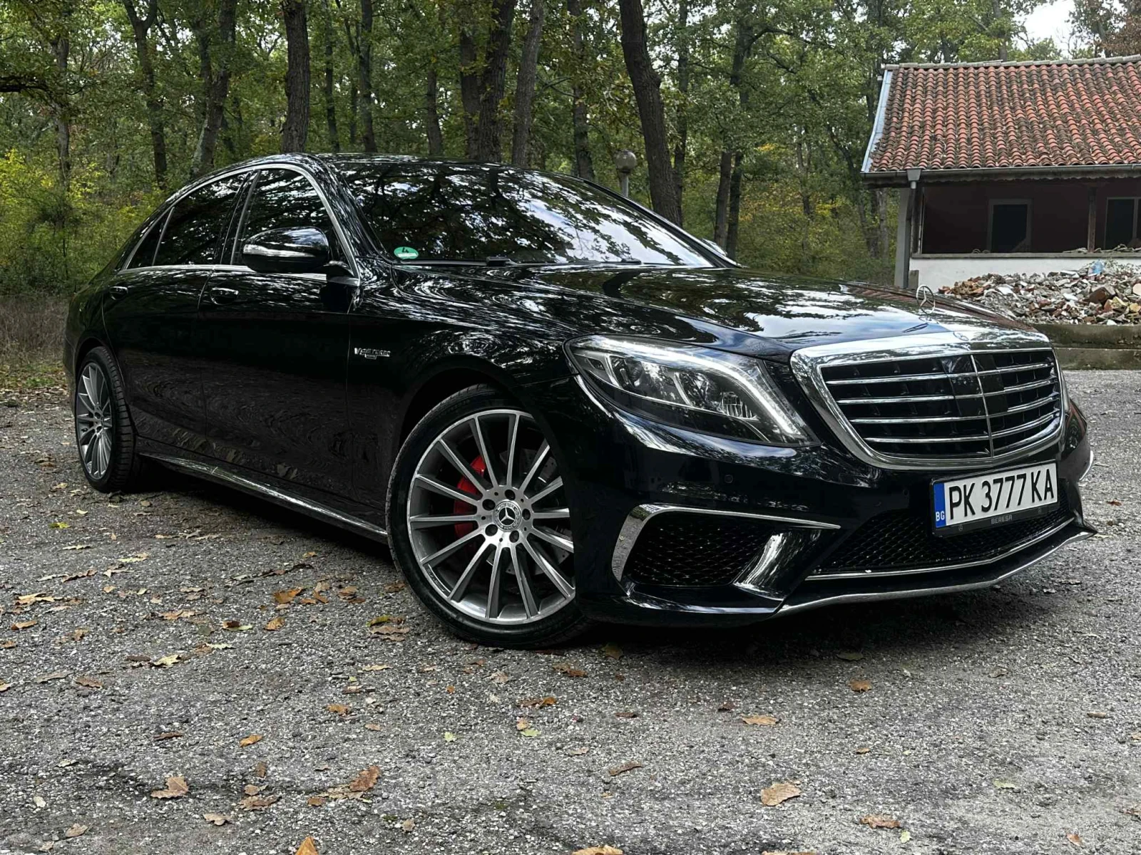 Mercedes-Benz S 350 LONG* AMG* 360* TV* NIGHTV* * THOR activesoun | Mobile.bg   1
