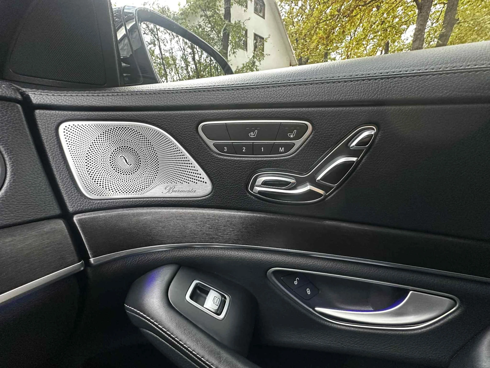 Mercedes-Benz S 350 LONG* AMG* 360* TV* NIGHTV* * THOR activesoun | Mobile.bg   14