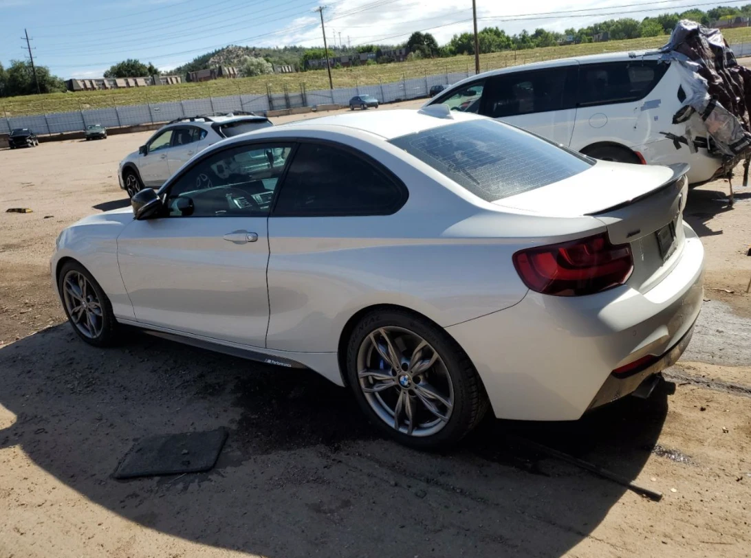 BMW 235 M235XI - изображение 2