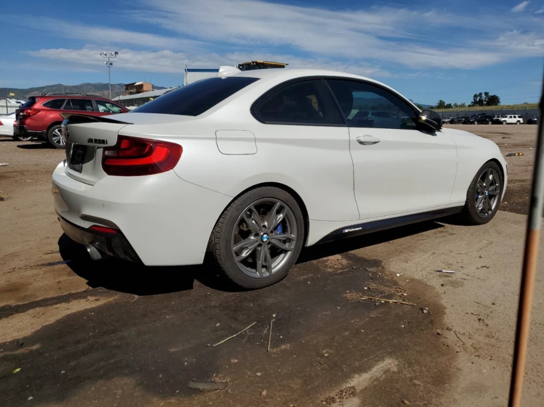 BMW 235 M235XI - изображение 3
